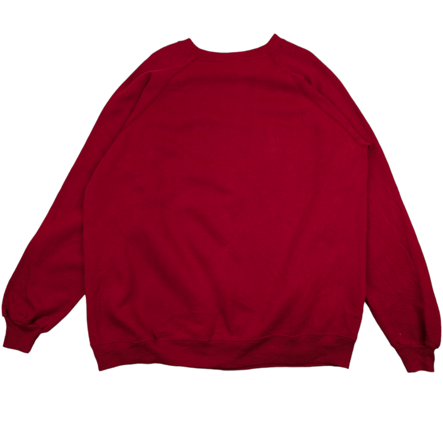 Hanes Vintage 90's HANES Love Embroidered Custom Jumper Sweatshirt Size XL / US 12-14 / IT 48-50 - 5 Thumbnail