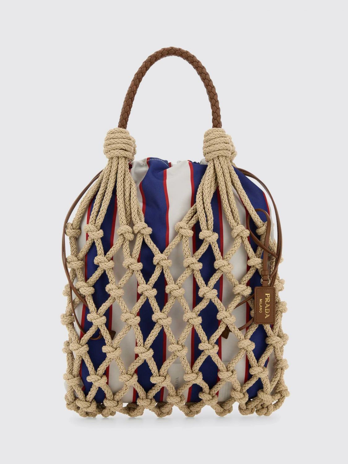 Prada Prada Handbag Woman Rope Size ONE SIZE - 1 Preview