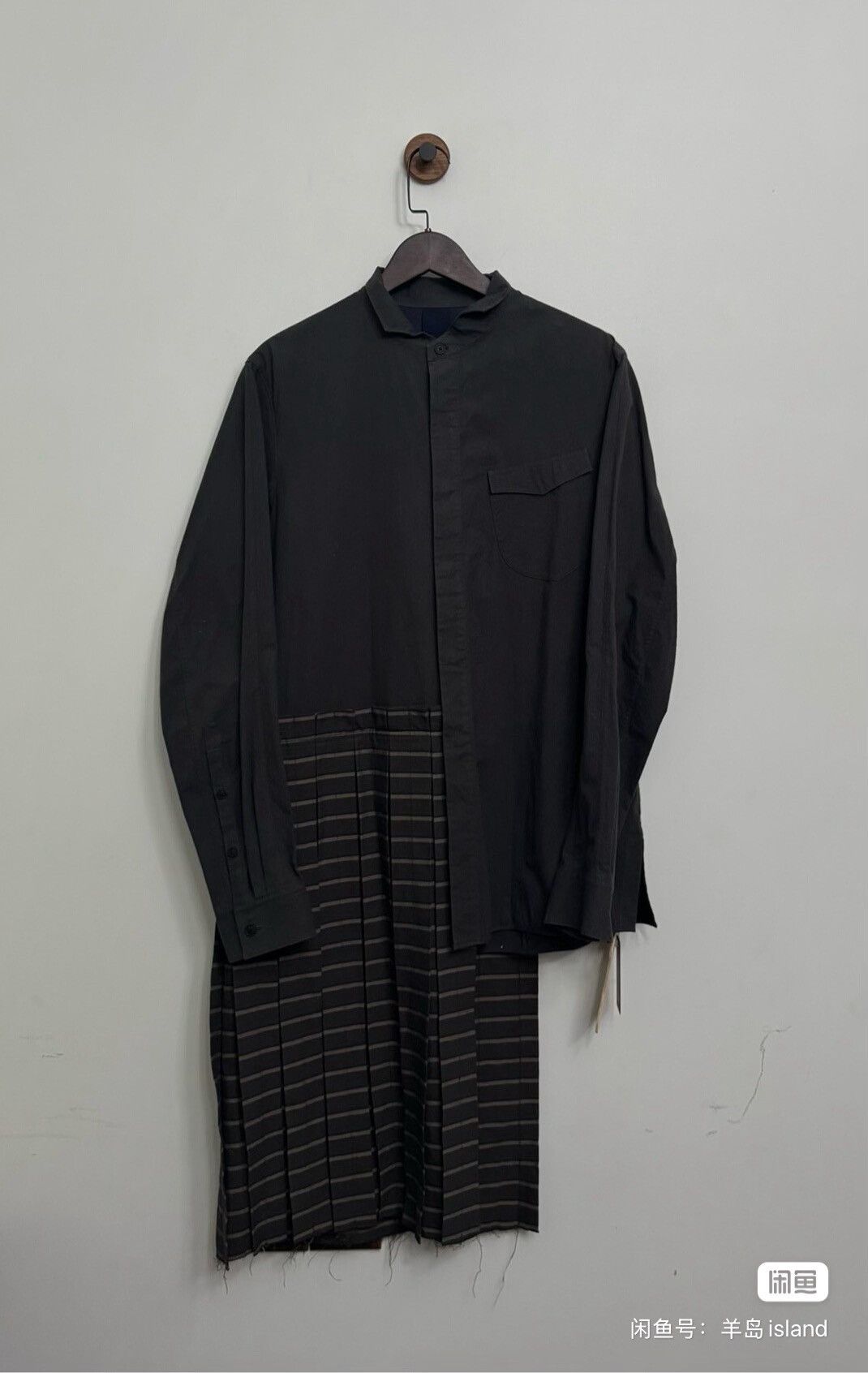 Ziggy Chen ziggy chen shirt Size US M / EU 48-50 / 2 - 1 Thumbnail