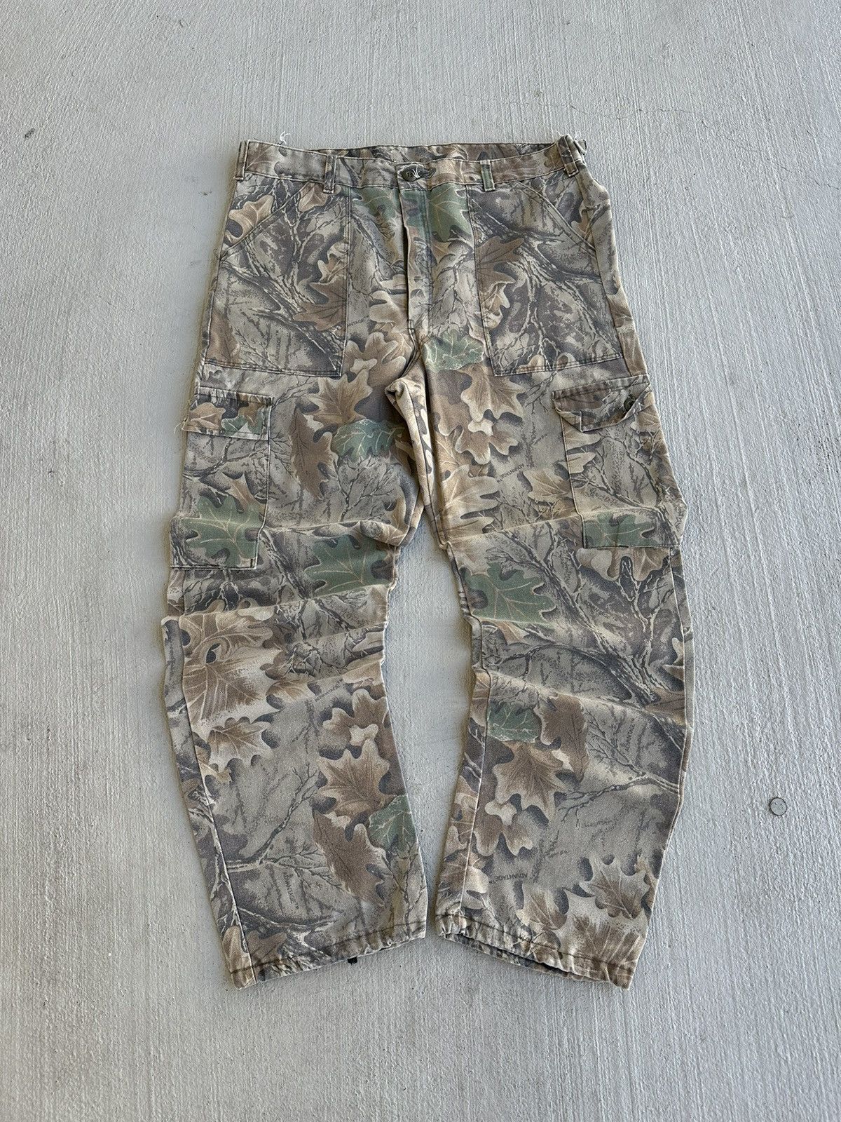 Green Tree Camo Pant main image 1