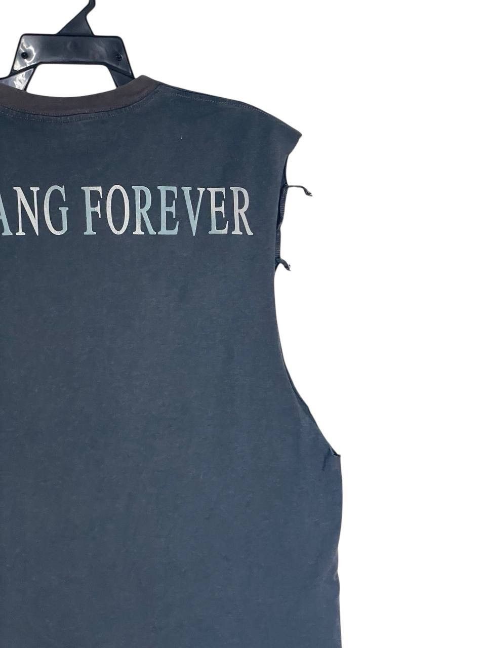 Rap Tees vintage 1997 wu tang clan forever Size US XL / EU 56 / 4 - 13 Thumbnail