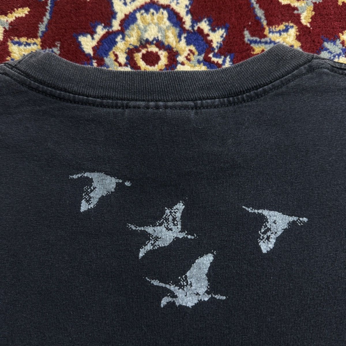 Band Tees Vintage 2004 AFI Band tee birds Gothic Punk Rock Emo 2000s Size US S / EU 44-46 / 1 - 2 Thumbnail