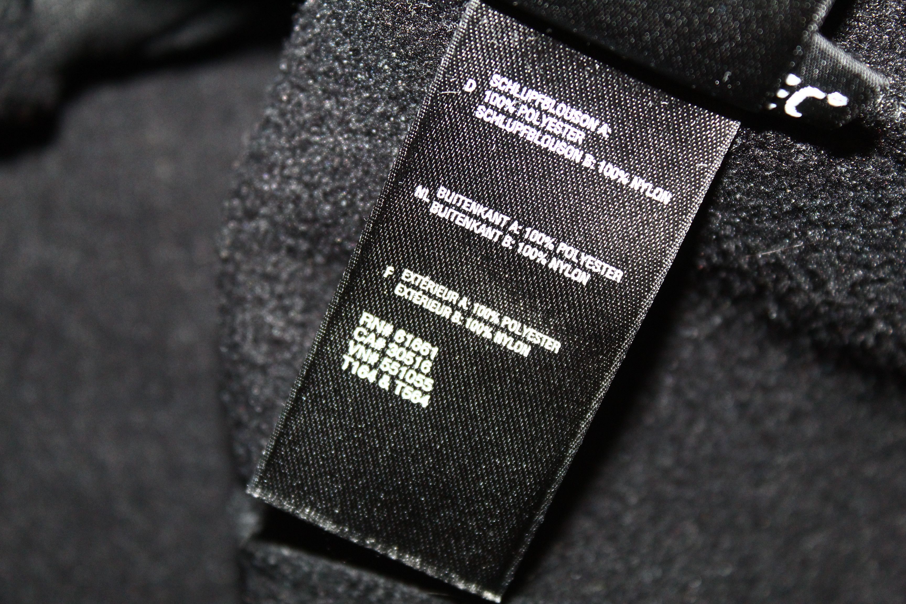 The North Face RARE🔥 TNF Trans-Antarctica 1990 Expedition Polartec Fleece Size US S / EU 44-46 / 1 - 8 Thumbnail