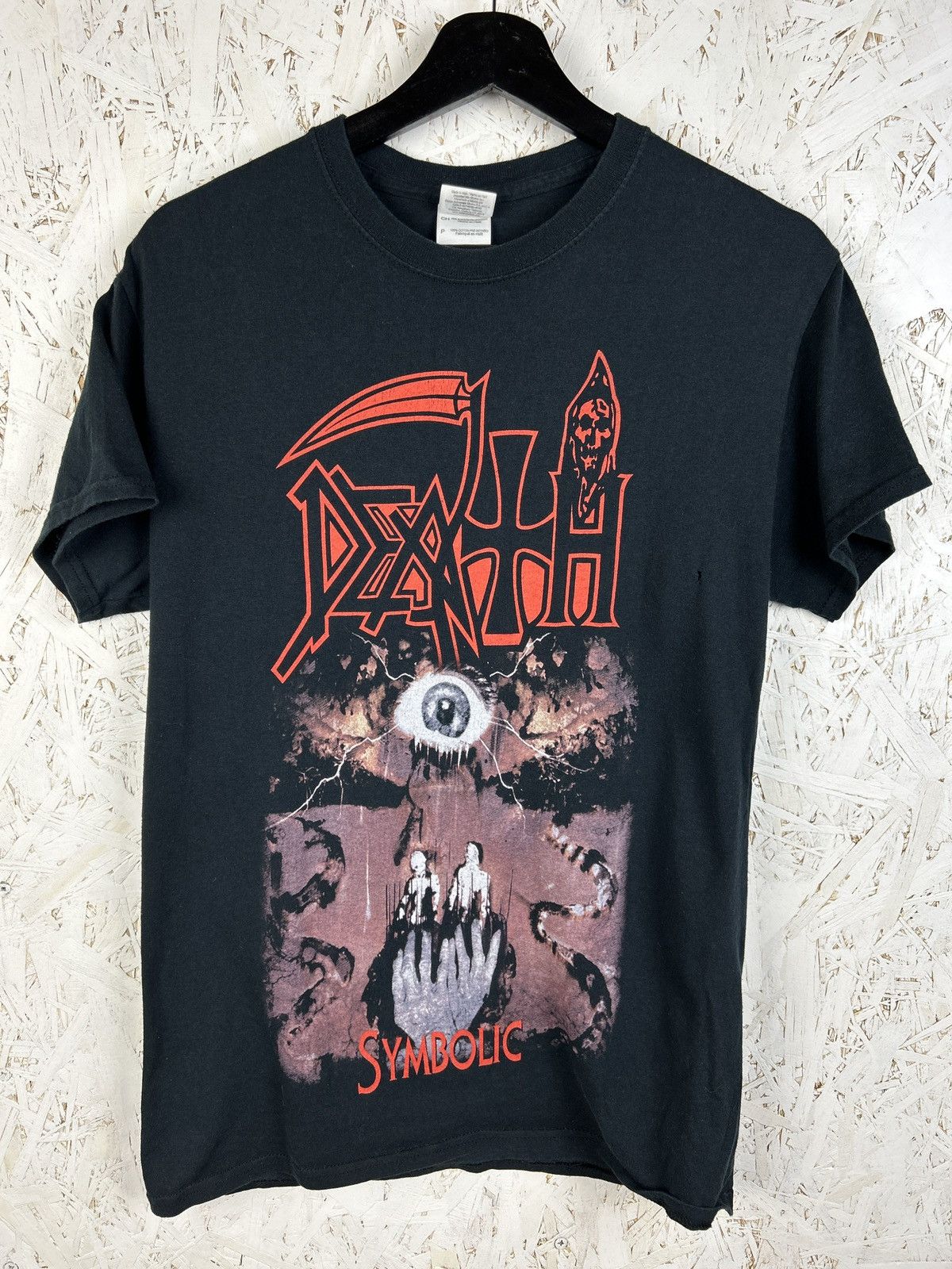 Death Symbolic T Shirt | Grailed