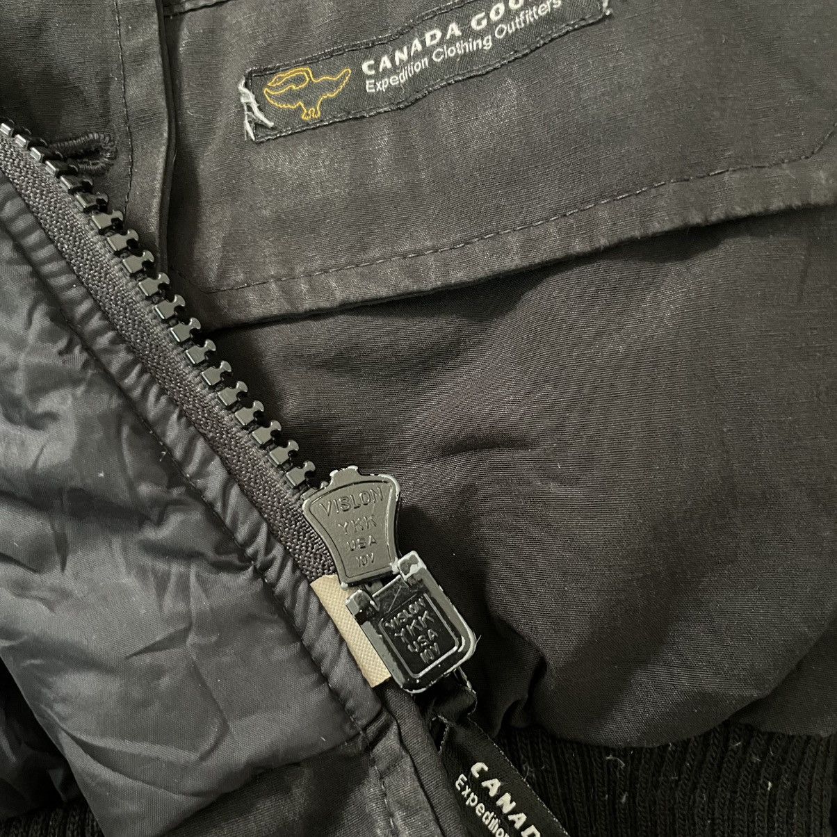 Canada Goose Canada Goose Chilliwack Bomber Jacket Size US S / EU 44-46 / 1 - 10 Thumbnail