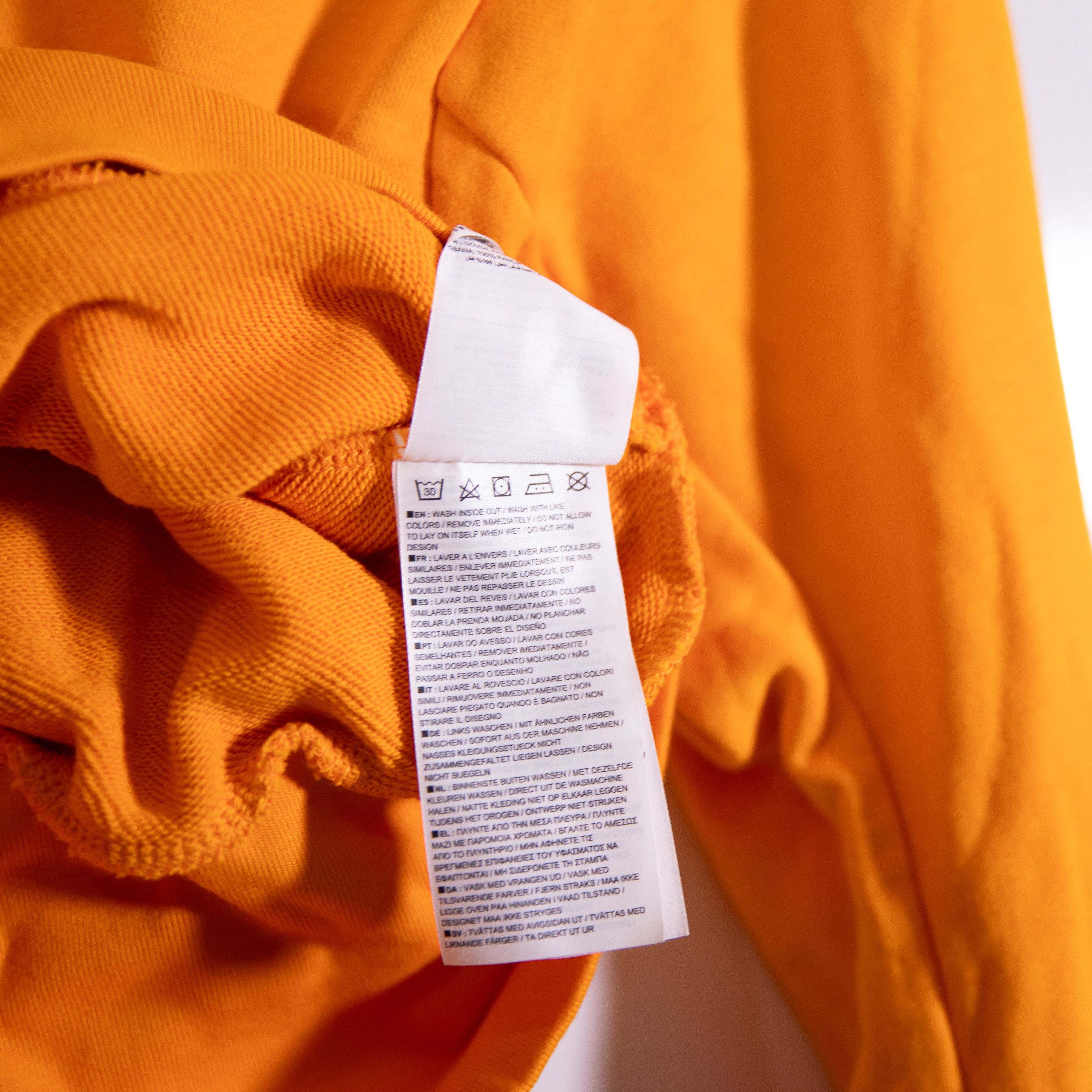 Nike Nike Sportswear Swoosh Crew Neck Terry Size S / US 4 / IT 40 - 3 Thumbnail