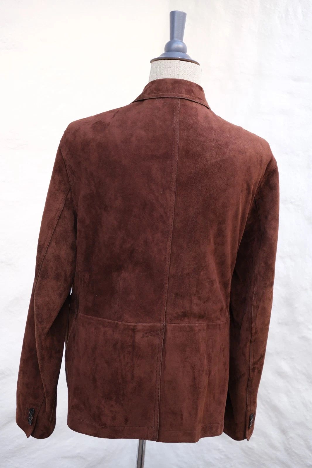 Ralph Lauren Purple Label NEW Ralph Lauren Purple Label Sport Coat BROWN US 46 / EU 56 Size 46R - 2 Thumbnail
