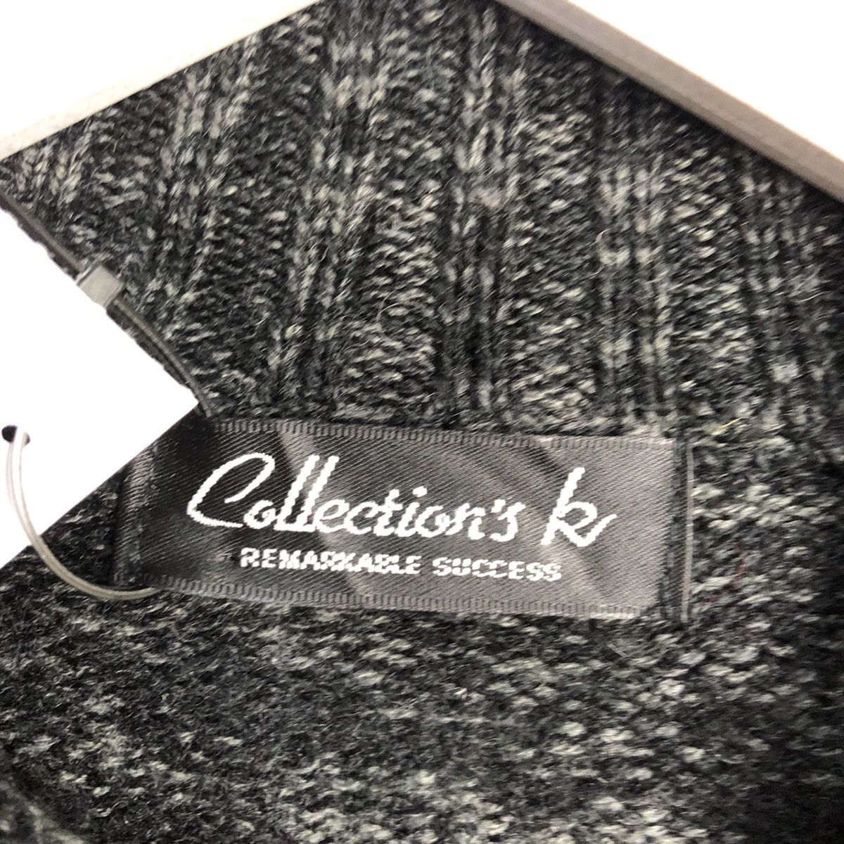 Japanese Brand Collection Ki Stripe Knitwear like coogi #A2308 Size US M / EU 48-50 / 2 - 9 Thumbnail