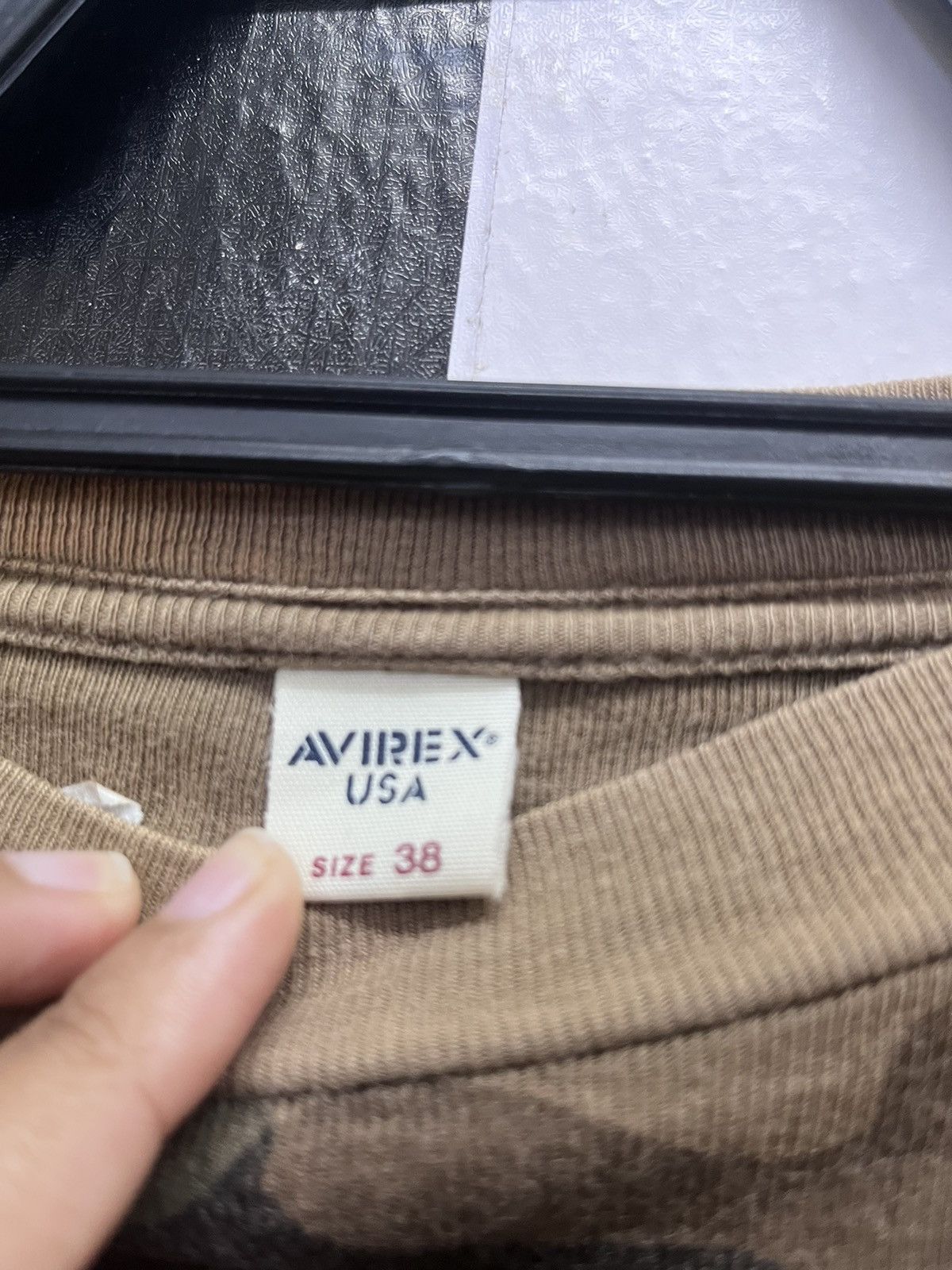 Avirex × Vintage Vintage Avirex USA Size US XS / EU 42 / 0 - 3 Thumbnail