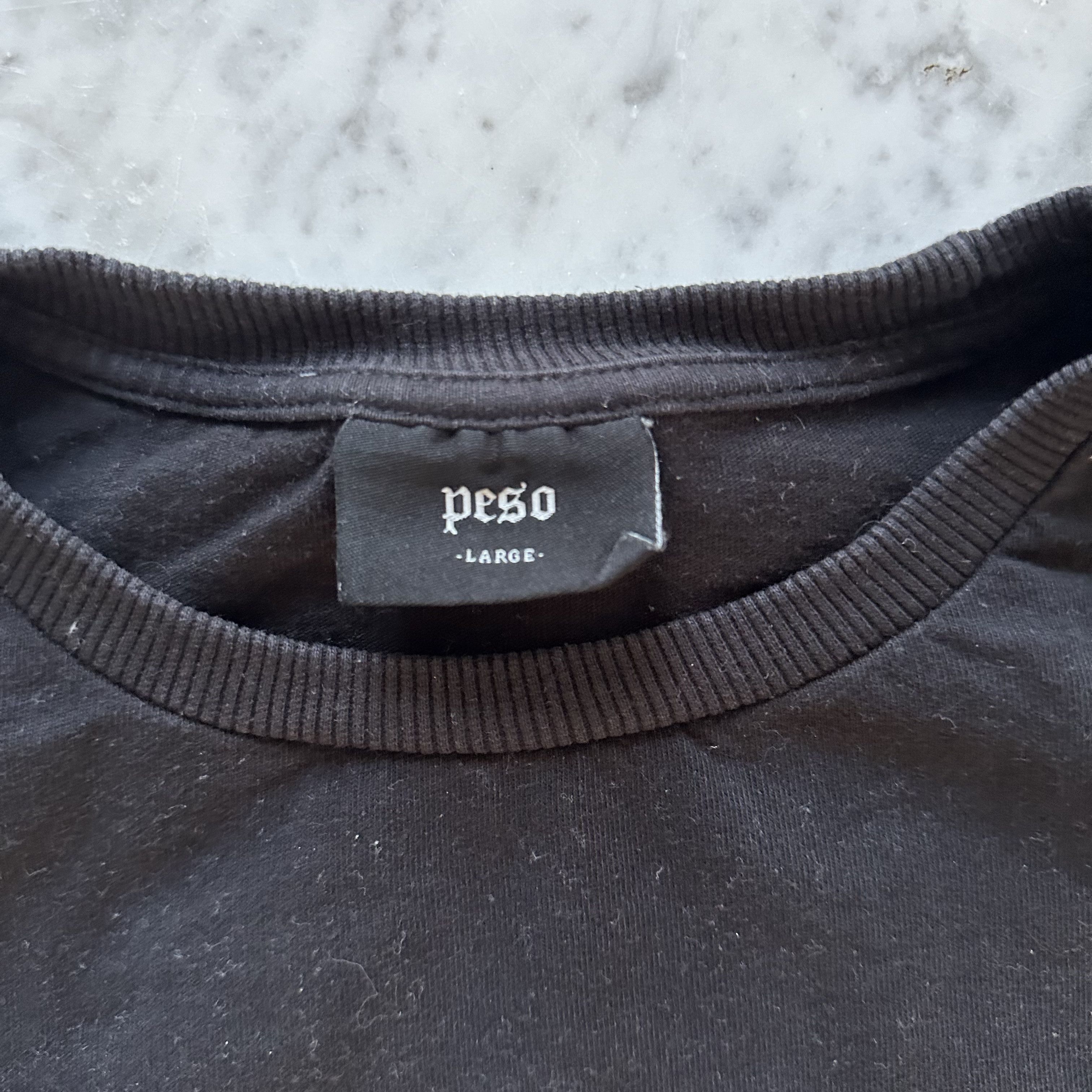 Peso Peso Heads or Tails T-shirt Size US L / EU 52-54 / 3 - 4 Thumbnail