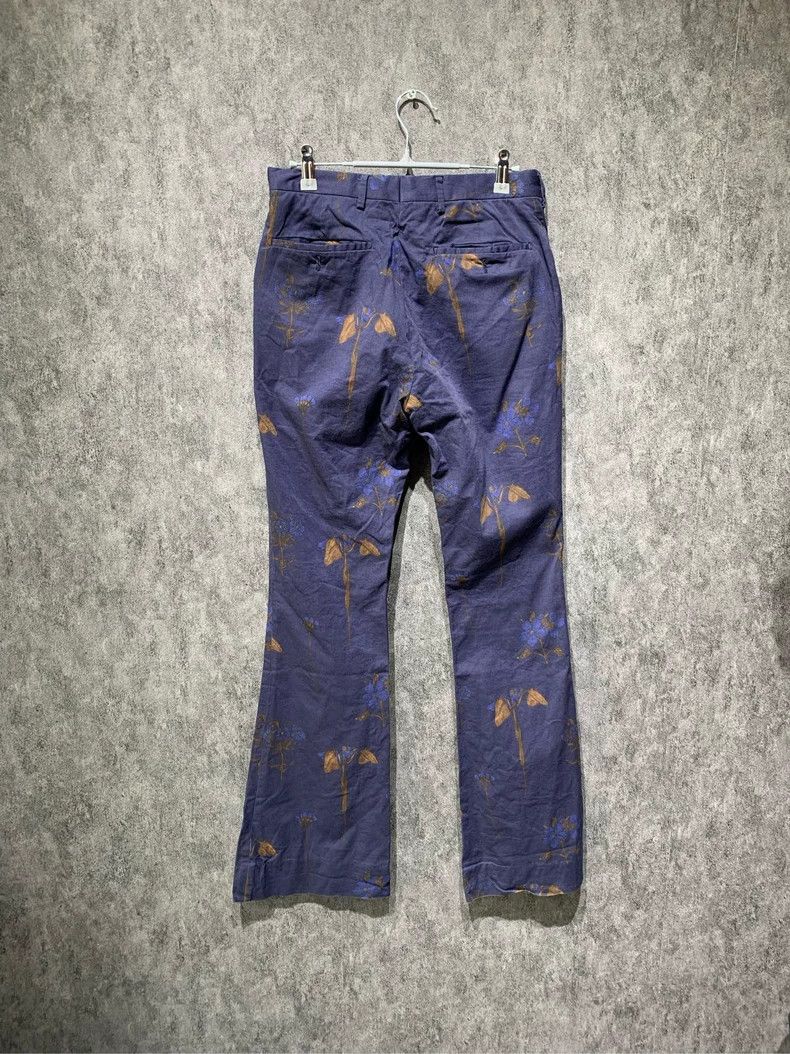 Prada Prada Show-style printed trousers 2501-Nextarrow Size US 28 / EU 44 - 2 Thumbnail