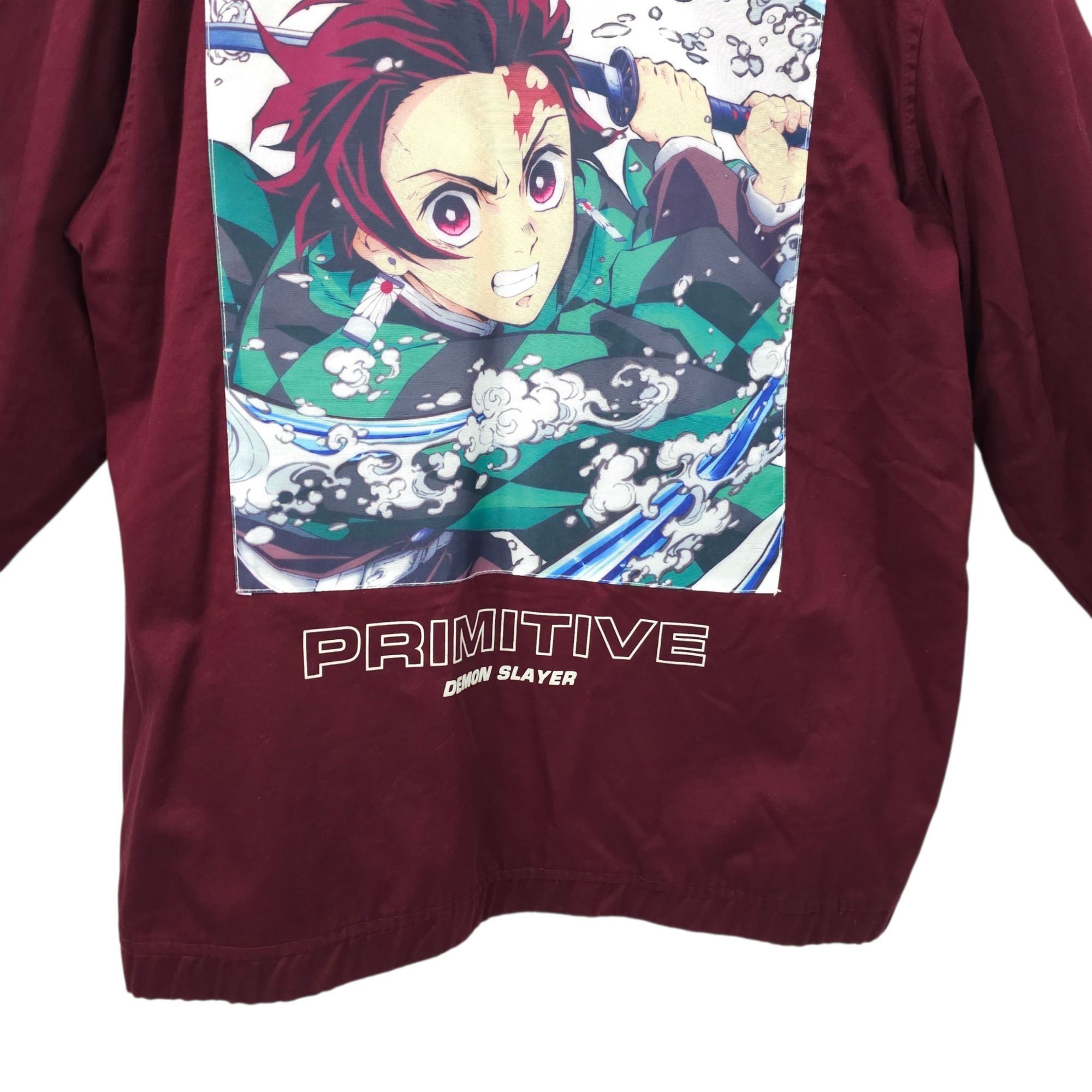 Primitive Primitive x Demon Slayer Tanjiro Kamado Utility Jacket L Ful Size US L / EU 52-54 / 3 - 17 Thumbnail