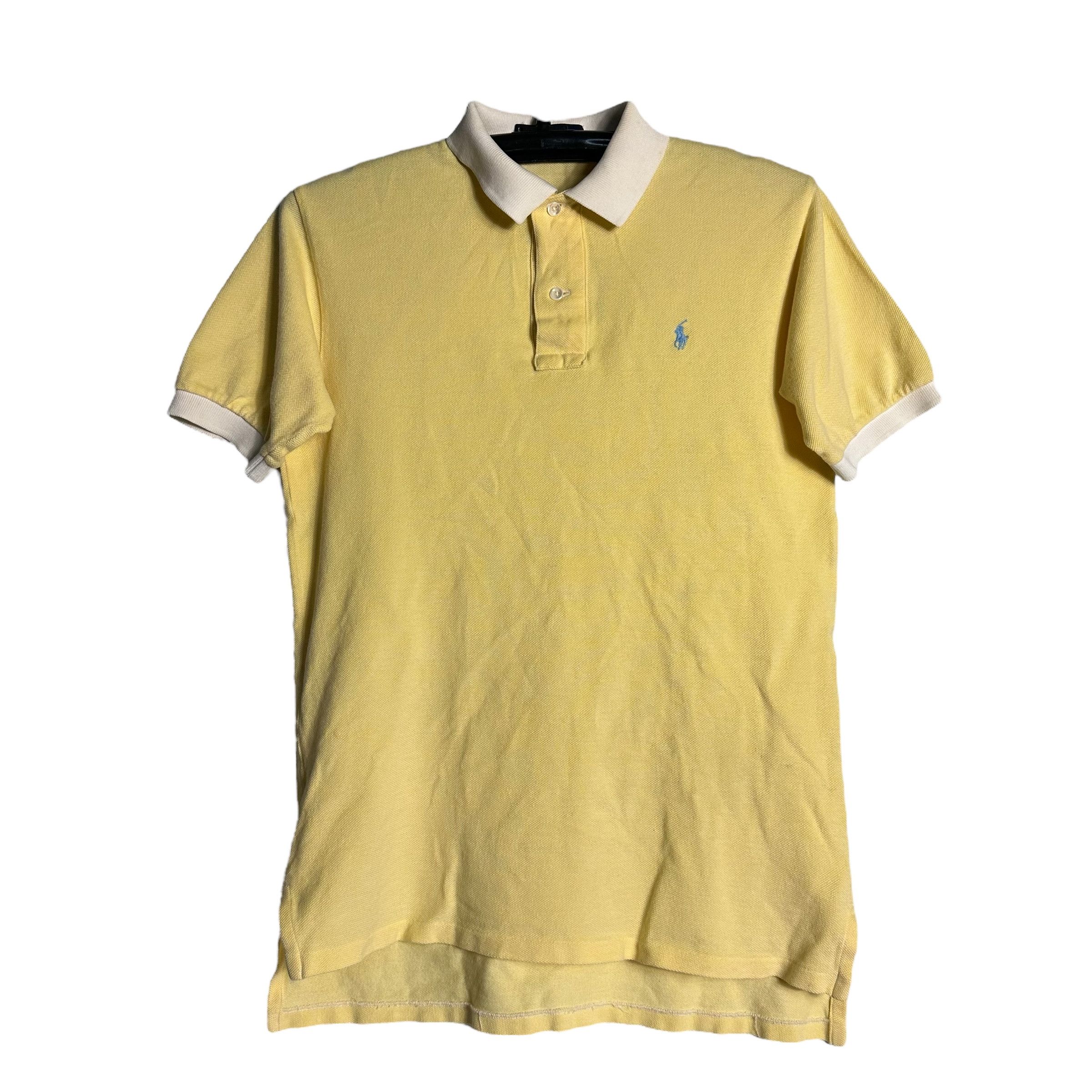 Polo Ralph Lauren 🔥RARE🔥Vintage Polo Ralph Lauren Ladies Polo Shirt Size M / US 6-8 / IT 42-44 - 1 Thumbnail