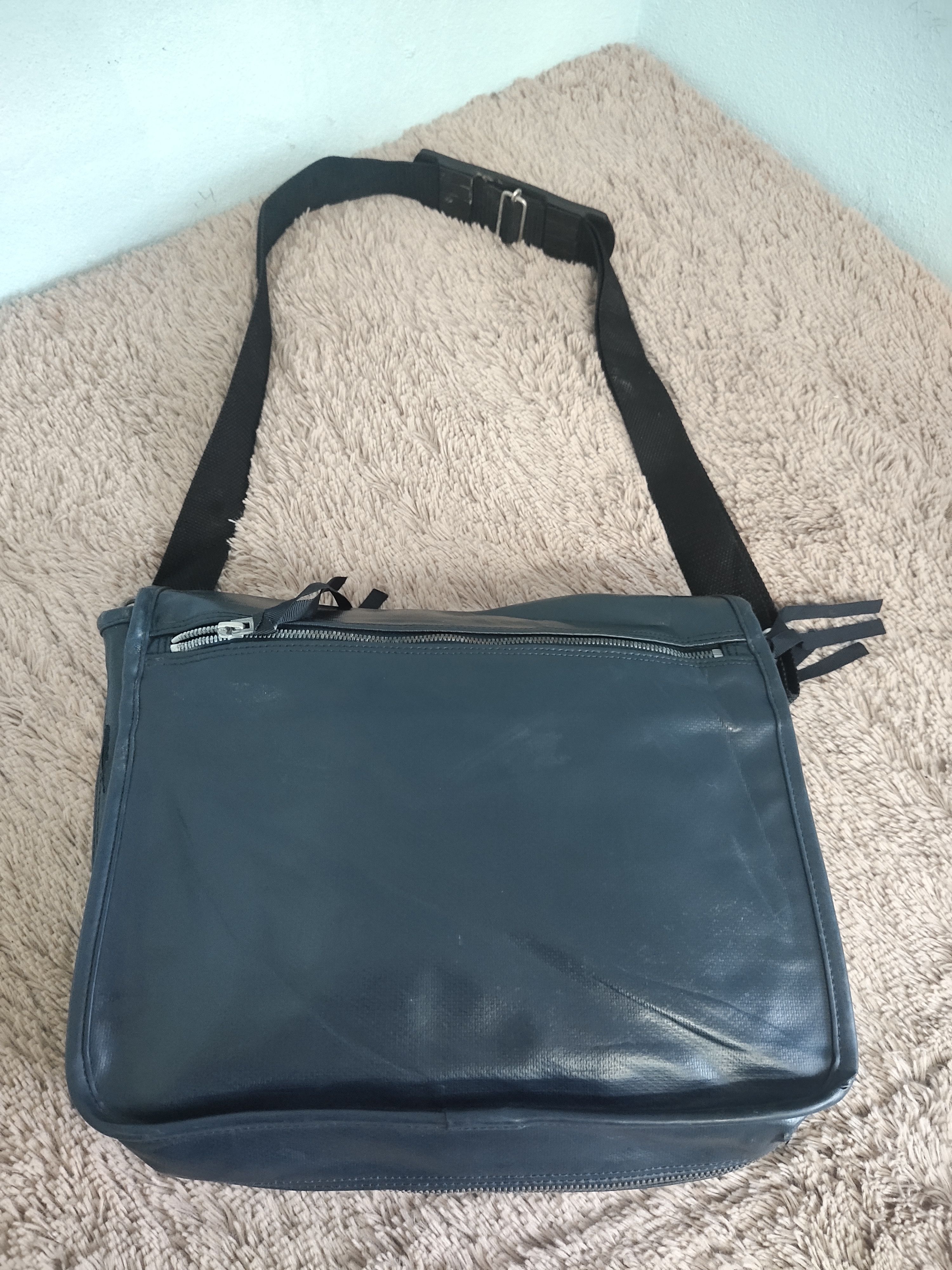 Japanese Brand × Porter Authentic Luggage Label Cross Body Bag Made In Japan Size ONE SIZE - 3 Thumbnail