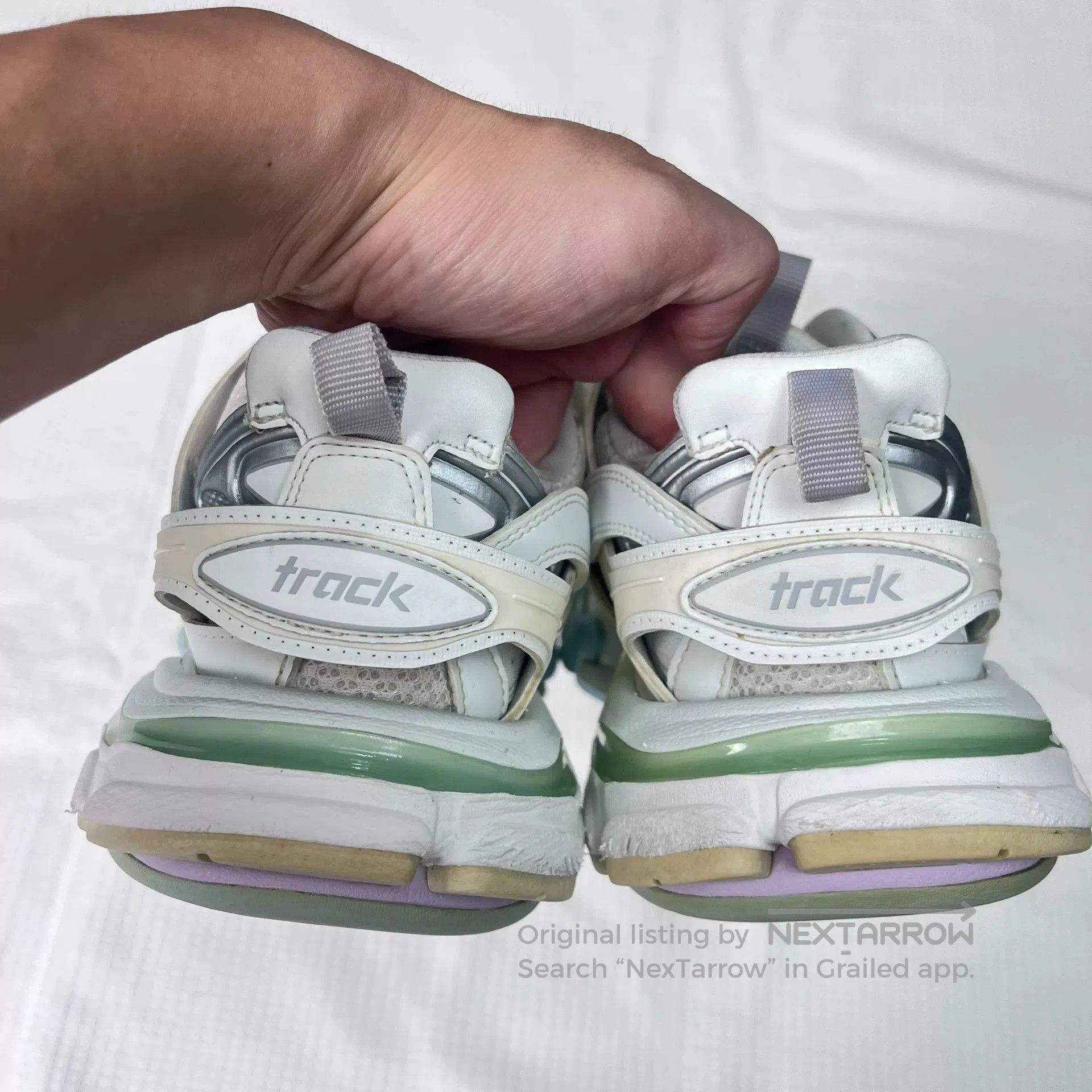 Balenciaga Balenciaga Size 37 Women's Shoes. Size US 6 / IT 36 - 5 Thumbnail