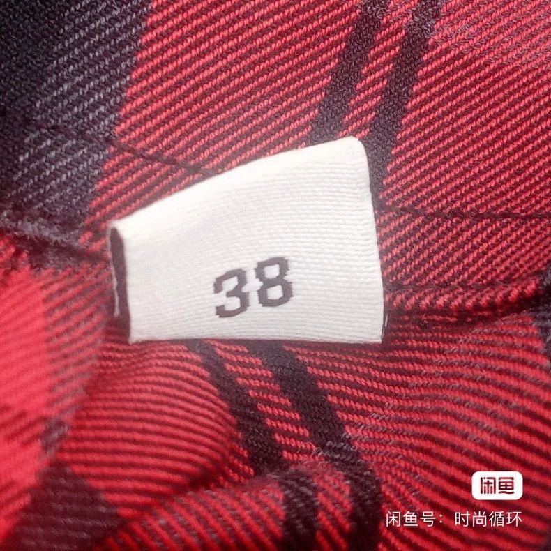 Givenchy Givenchy Red shirt S size 38 size Size US S / EU 44-46 / 1 - 8 Thumbnail