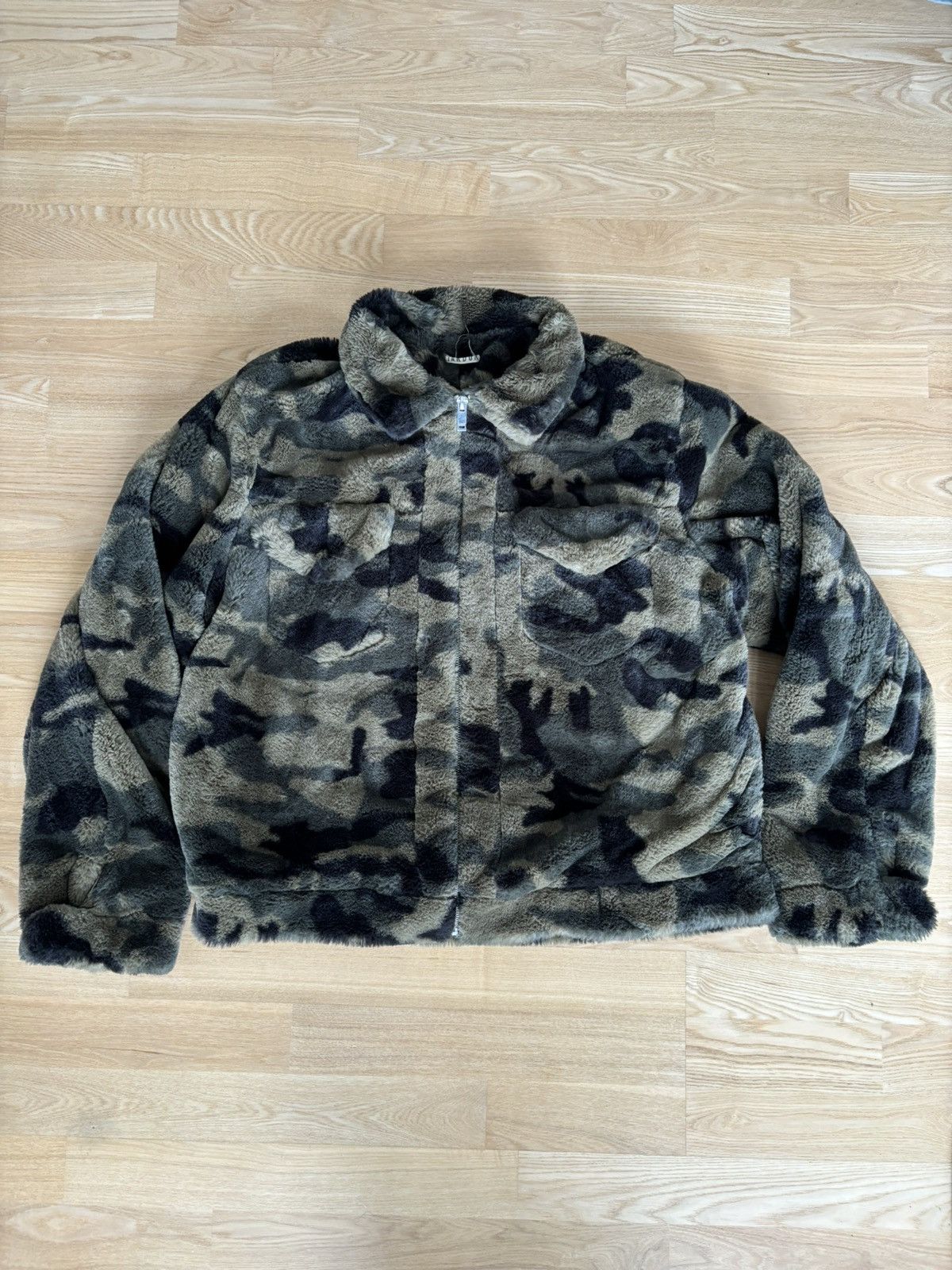 image of Ojardorf / Ofiles Jacket in Green, Men's (Size Medium)