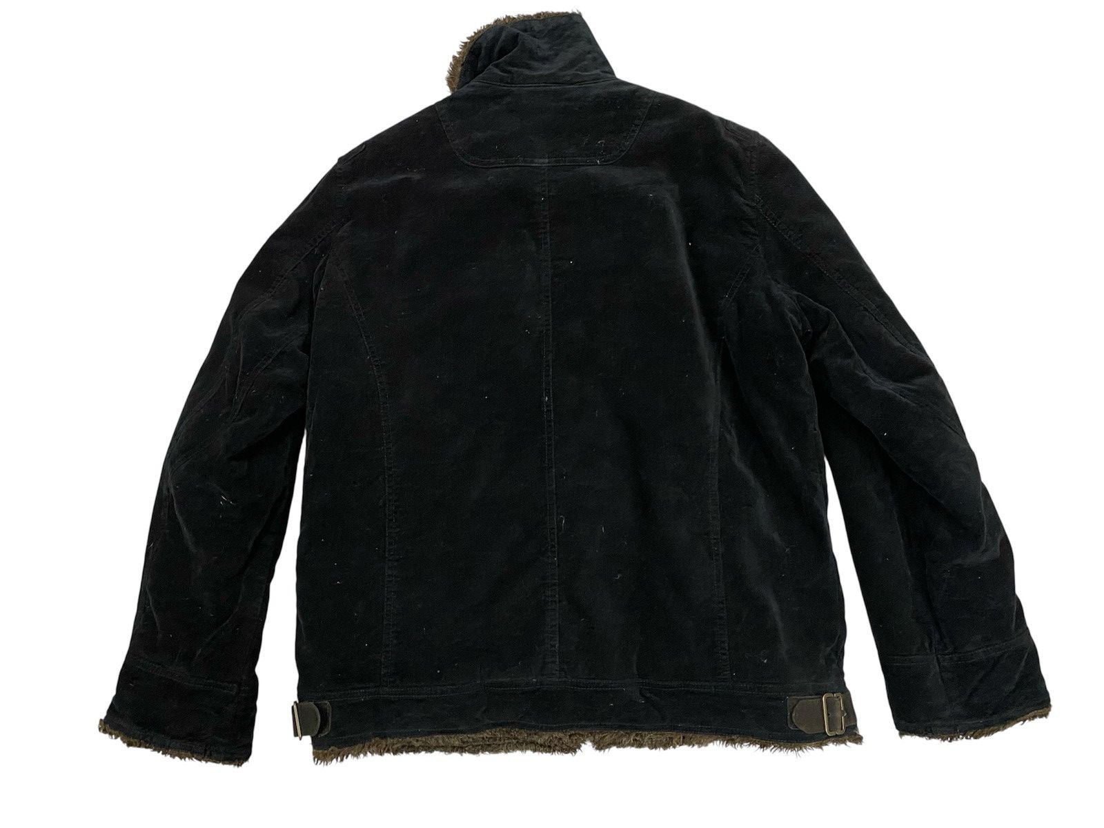 Carter's Carter’s Vintage Sherpa Lined Jacket – Heavy Faux Fur Size US M / EU 48-50 / 2 - 3 Thumbnail