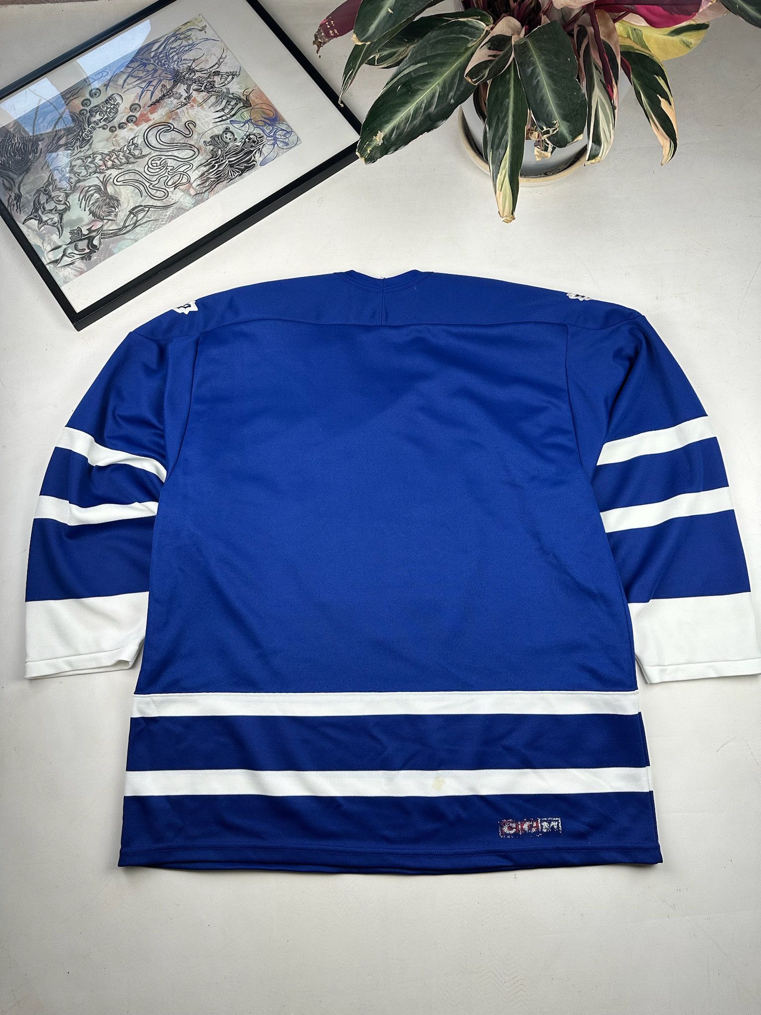 NHL Toronto Maple Leafs Size US L / EU 52-54 / 3 - 5 Thumbnail