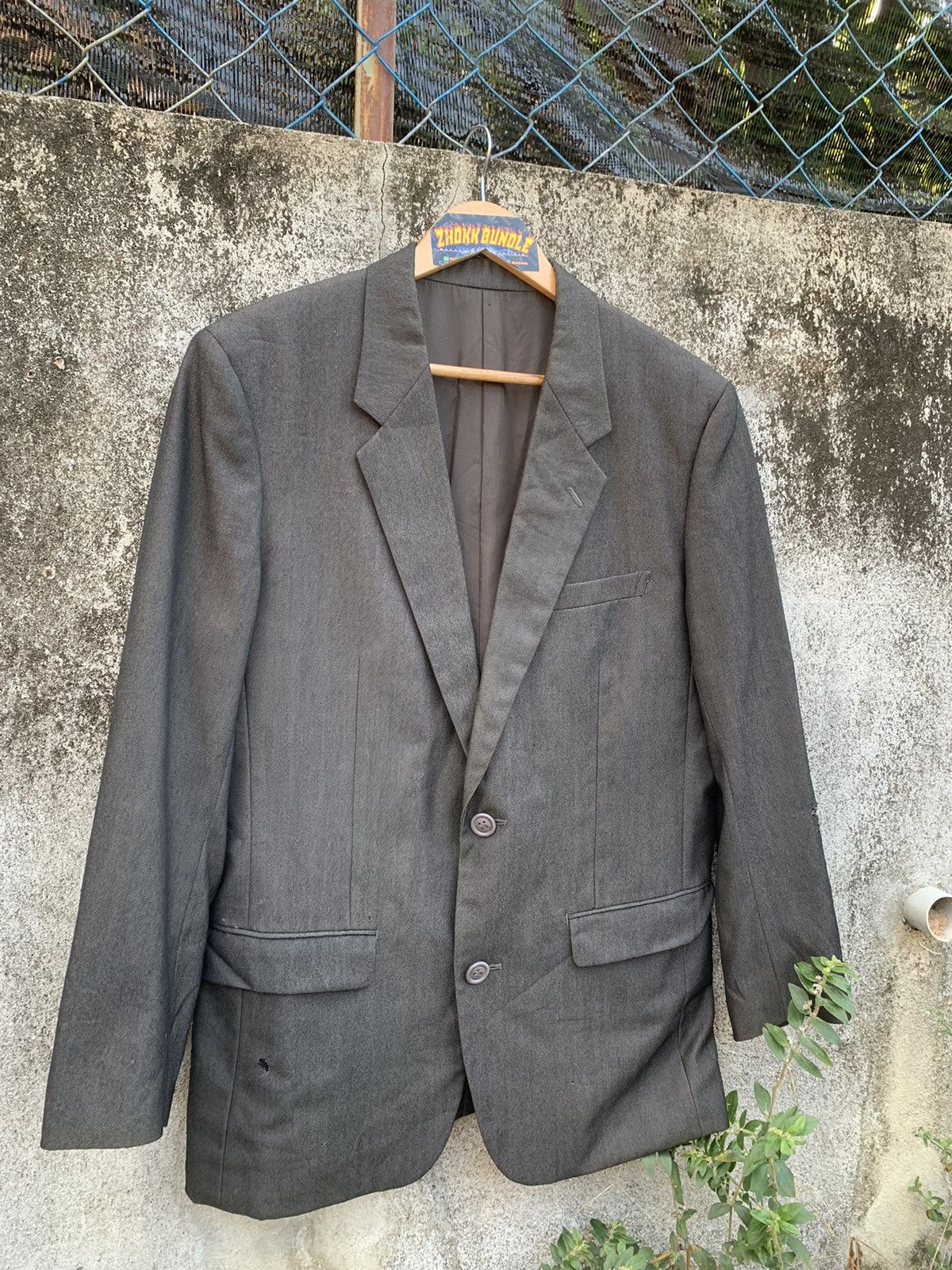 Issey Miyake Issey Miyaki Blazer Jacket Size US M / EU 48-50 / 2 - 3 Thumbnail