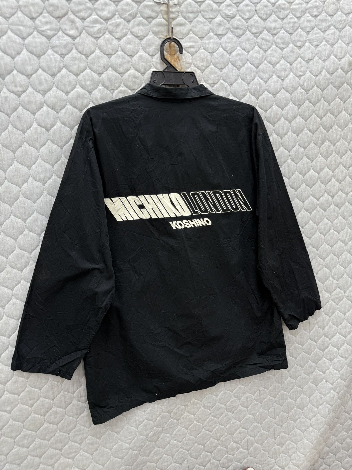 Michiko Koshino London 💥💥🔥STEALS MICHIKO LONDON KOSHINO Size US M / EU 48-50 / 2 - 2 Thumbnail