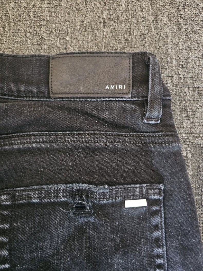 Amiri Amiri Jeans Size US 30 / EU 46 - 5 Thumbnail