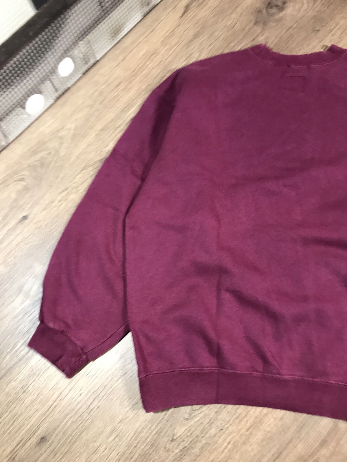 Nike × Vintage Nike Vintage Sweatshirt 80s Size XL Size US XL / EU 56 / 4 - 8 Thumbnail