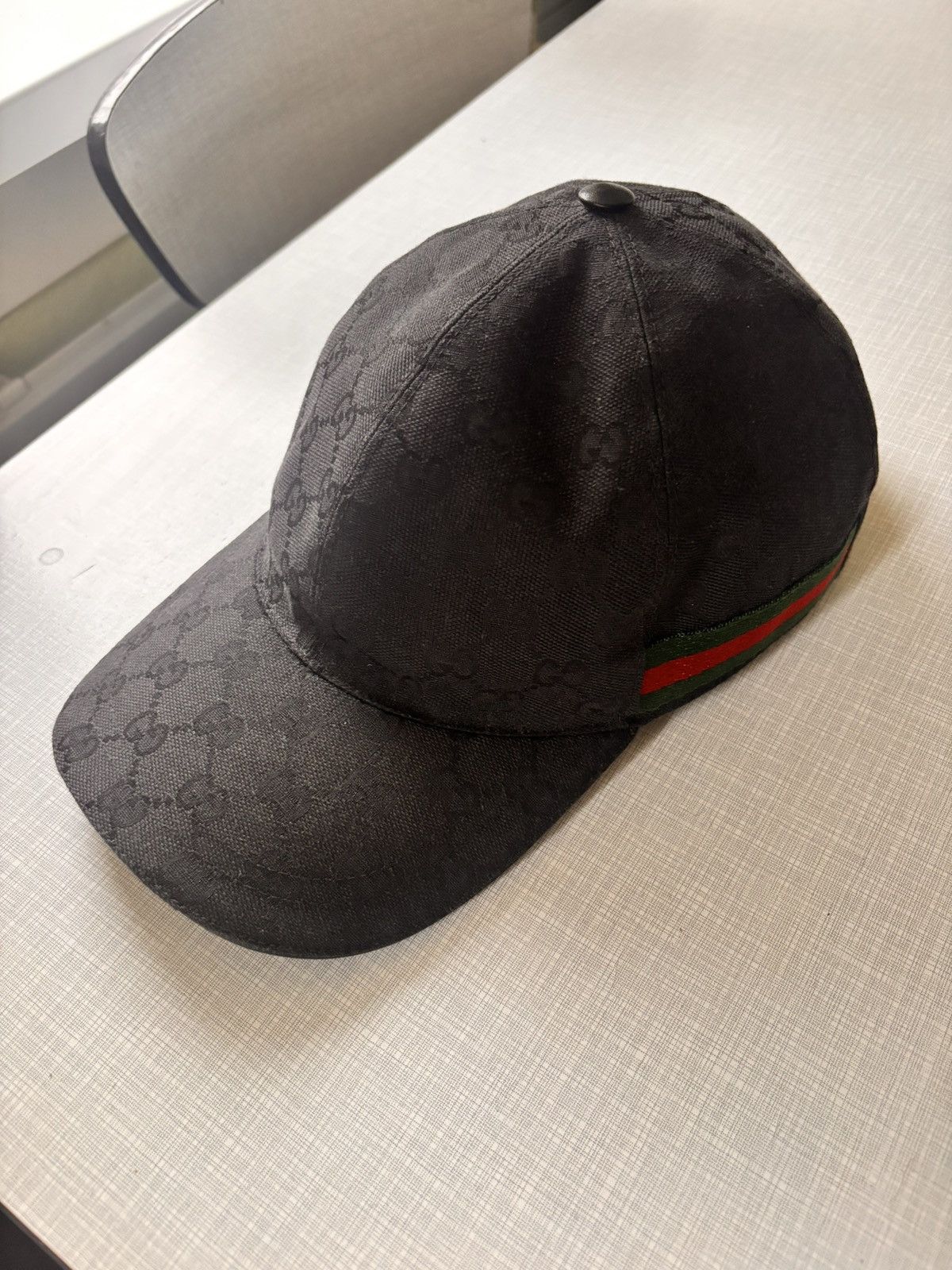 Prada Prada Cap Size L Size 40 - 3 Thumbnail