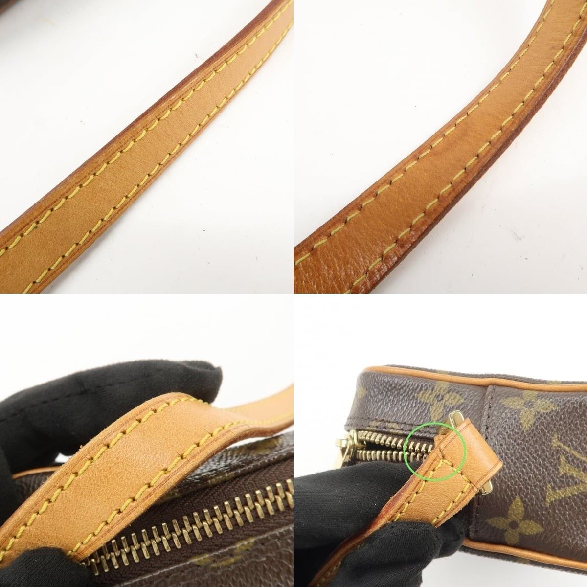 Louis Vuitton Louis Vuitton Monogram Pochette Cite Shoulder Bag Size ONE SIZE - 4 Thumbnail
