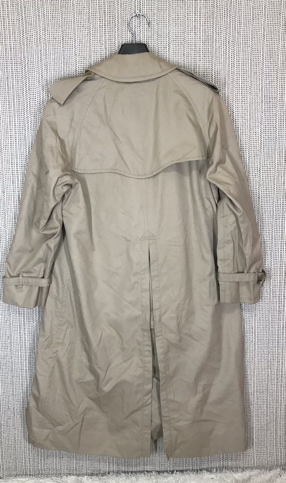 Burberry ‼️BURBERRY LONDON TRECH COAT MADE IN ENGLAND‼️ Size US L / EU 52-54 / 3 - 8 Thumbnail