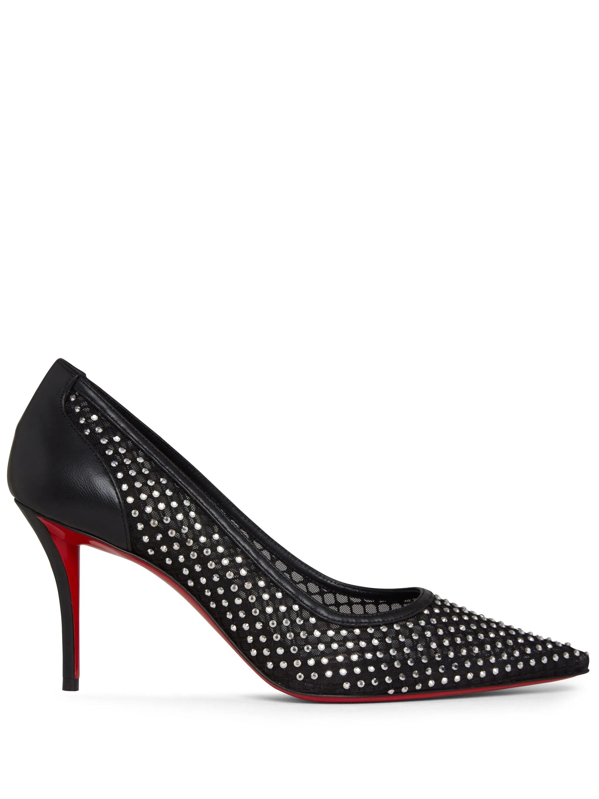 Christian Louboutin oc11z0625 Pumps in Black Size US 10 / IT 40 - 1 Thumbnail