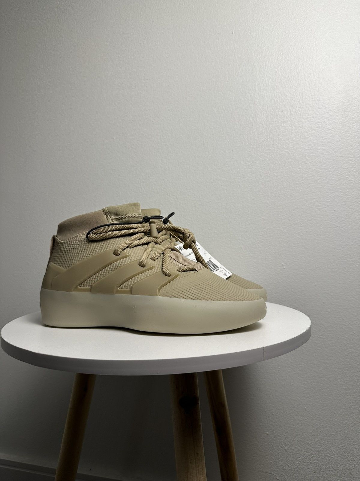Adidas × Fear of God Fear of God Athletics x I BASKETBALL 'Clay' Size US 7.5 / EU 40-41 - 2 Thumbnail