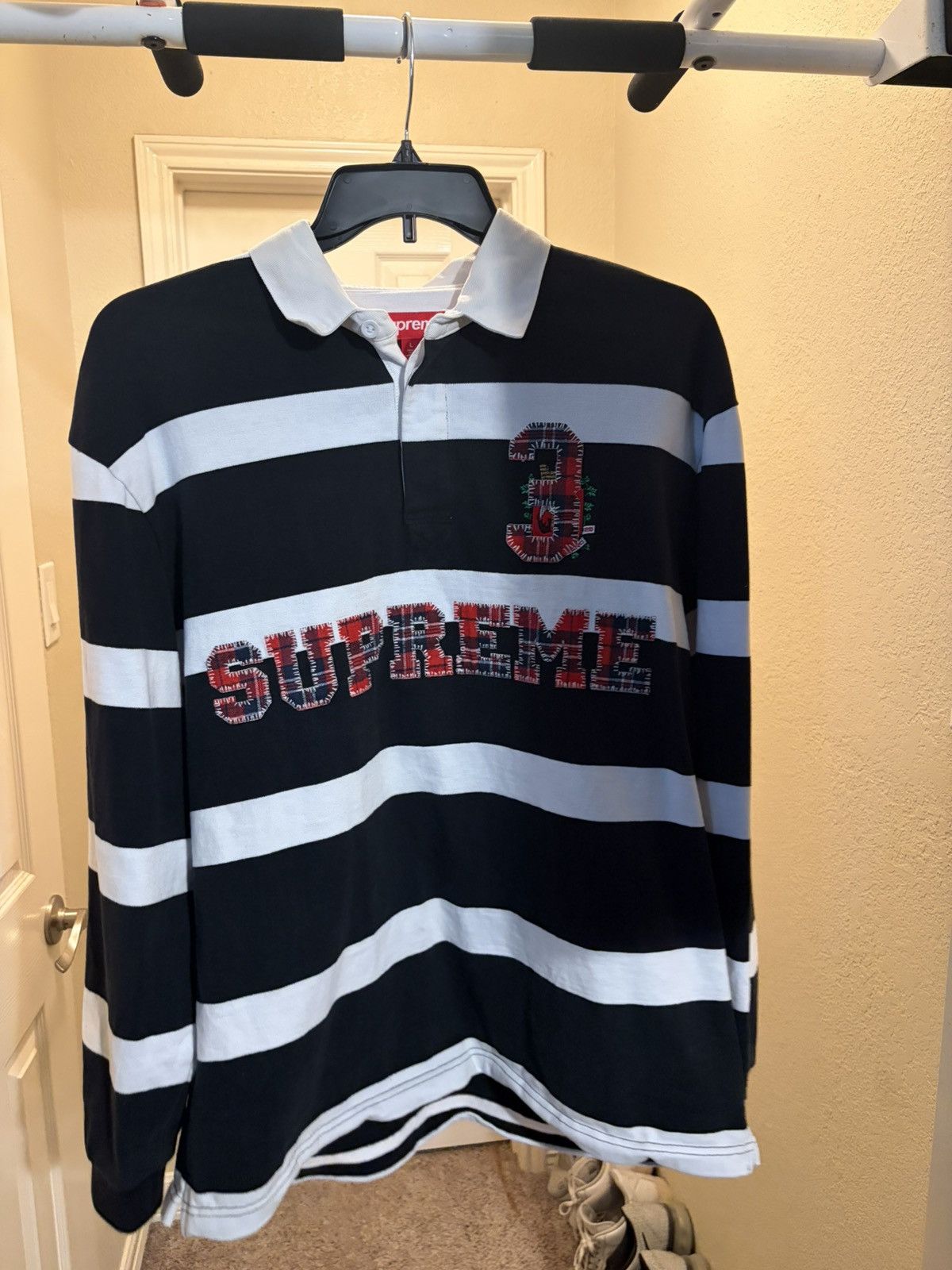 Supreme Rugby Polo | Grailed