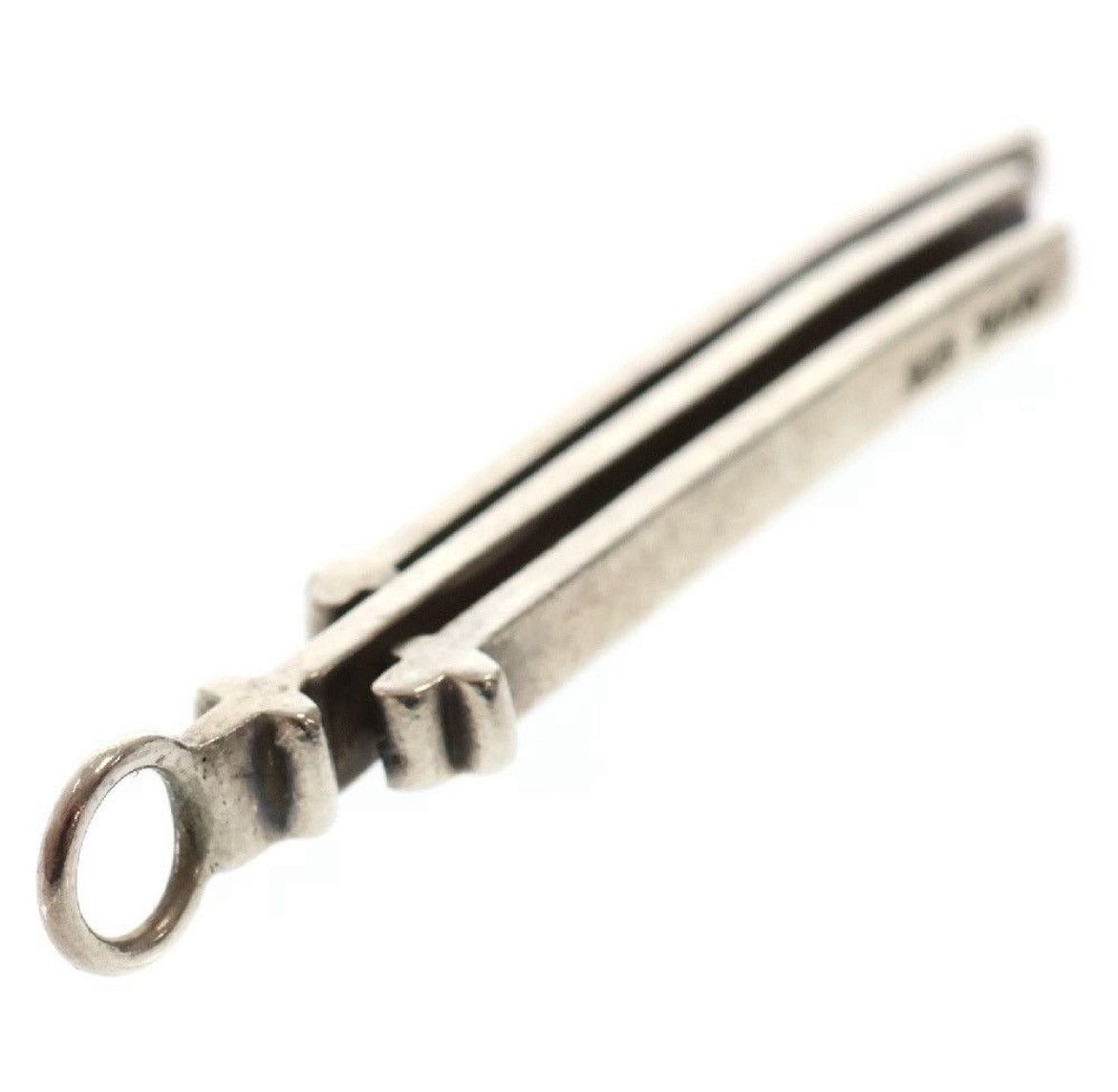 Chrome Hearts CHROME HEARTS RS3 CROSS PENDANT SILVER Size ONE SIZE - 6 Thumbnail