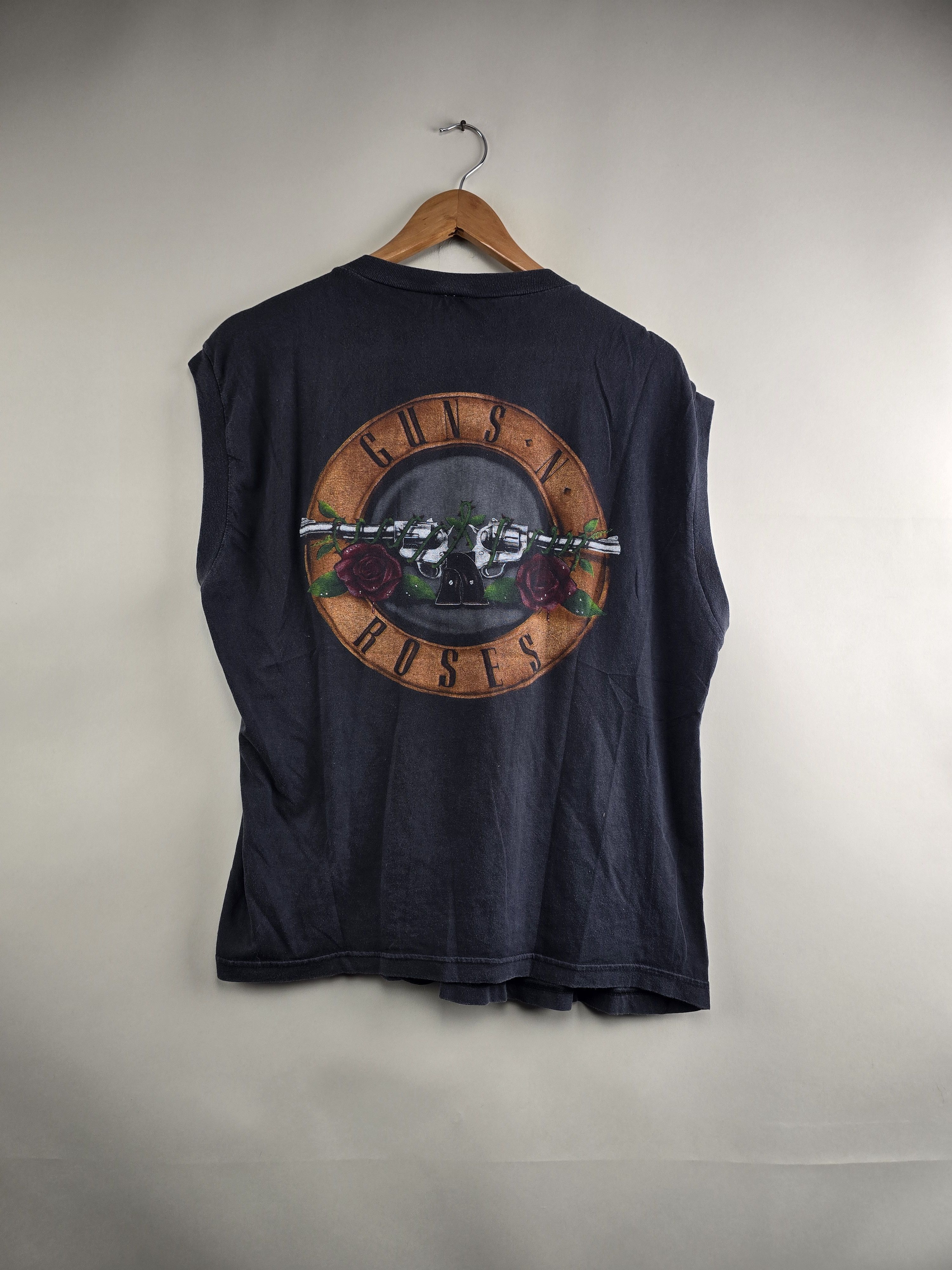 Band Tees × Guns N' Roses × Vintage 90s Guns N' Roses Lies Muscle tee S 22" 26" Size US M / EU 48-50 / 2 - 5 Thumbnail