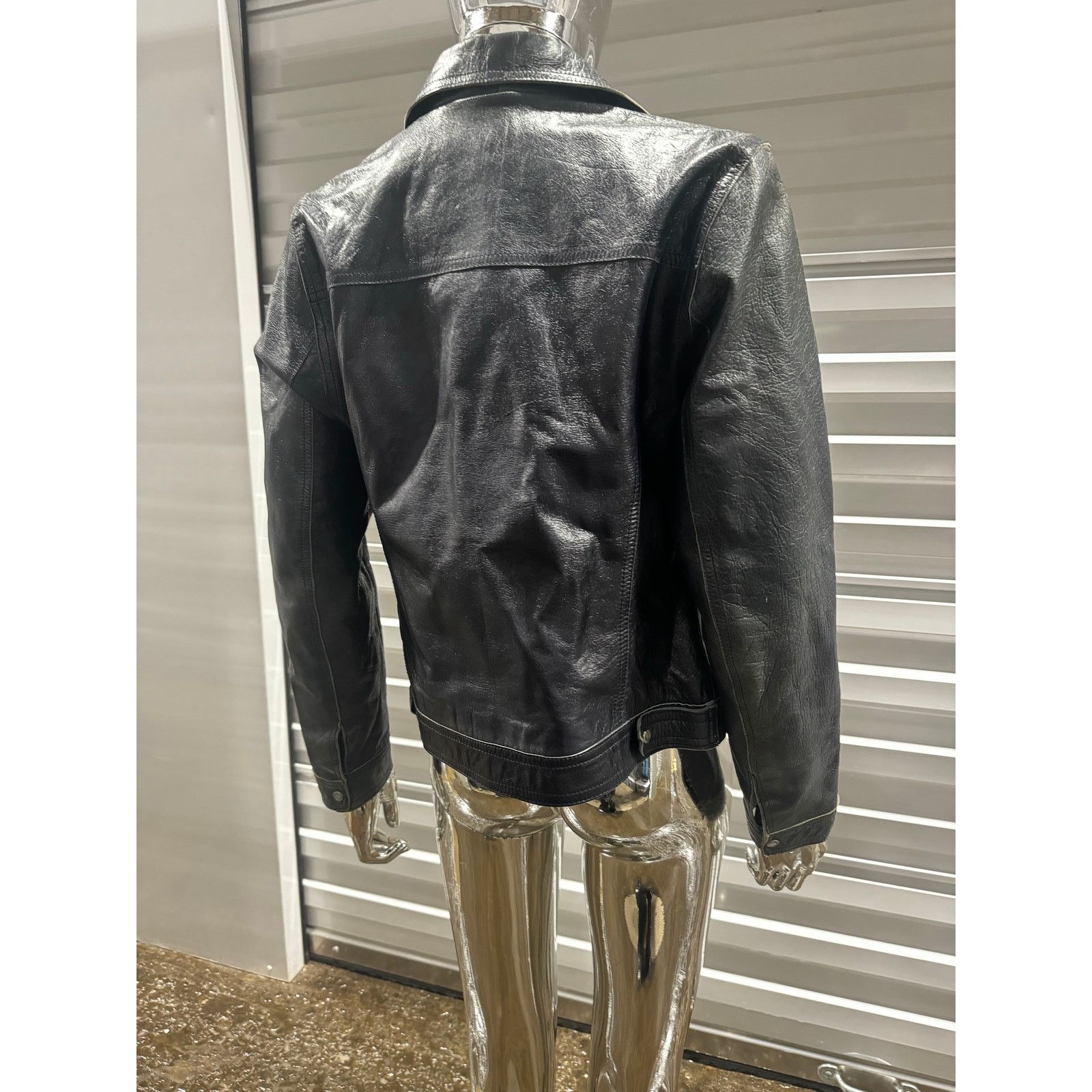 Wilsons Leather Green Wilsons Leather Size M / US 6-8 / IT 42-44 - 5 Thumbnail