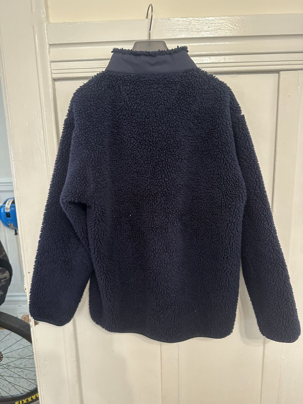 Uniqlo × White Mountaineering Uniqlo x White Mountaineering quarter button fleece Size US S / EU 44-46 / 1 - 5 Thumbnail