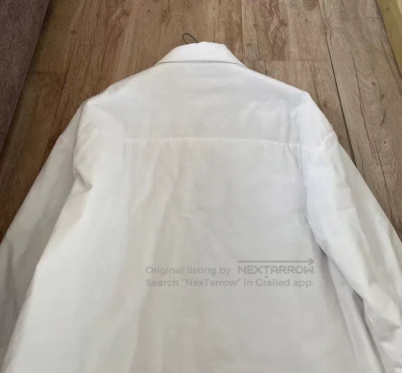 Valentino Valentino White thin cotton clothes Size US M / EU 48-50 / 2 - 6 Thumbnail