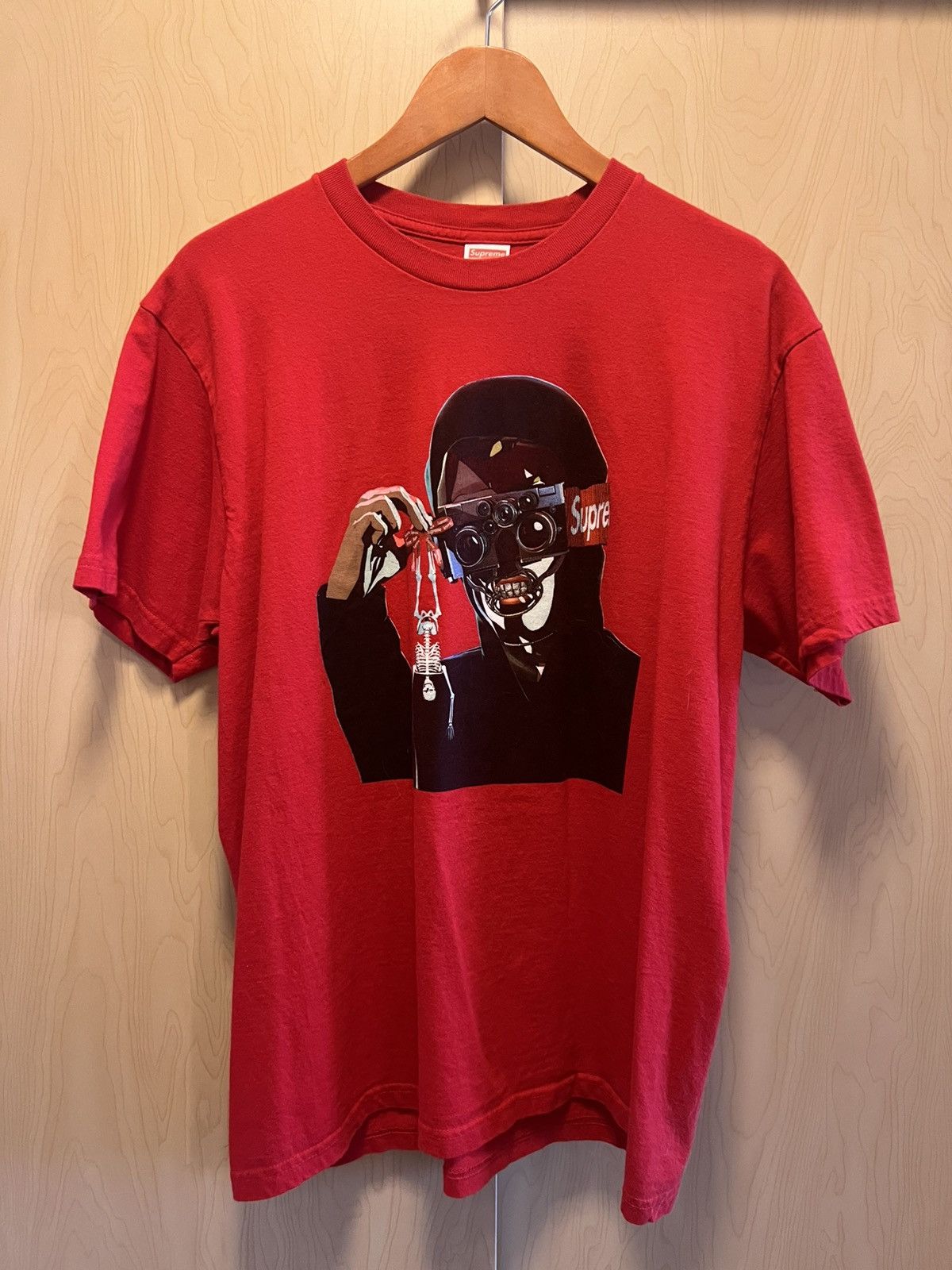 Supreme Creeper tee ss19