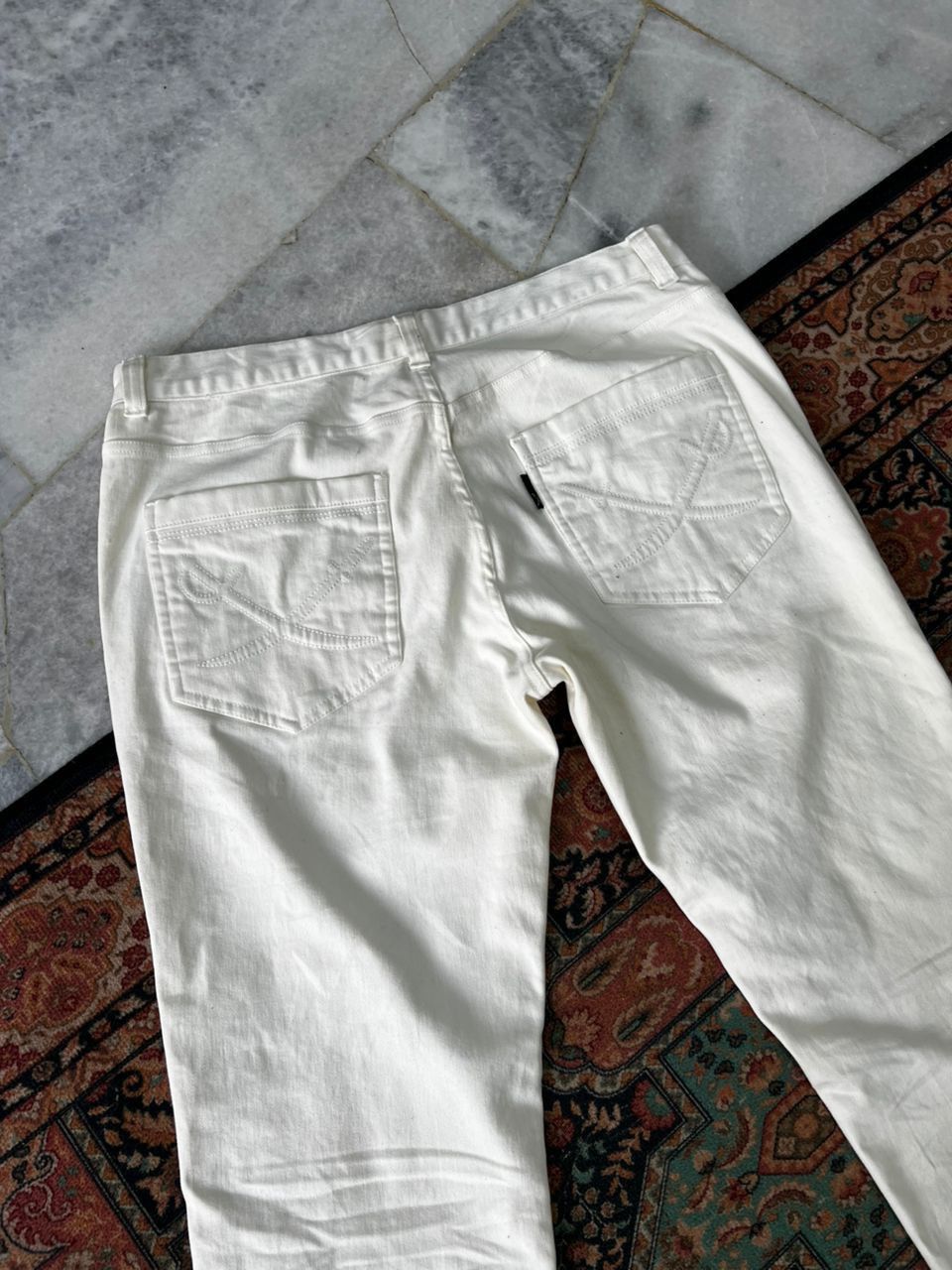 In The Attic × Japanese Brand Abordage by Hiromu Takahara Bondage Pants Size US 33 - 8 Thumbnail