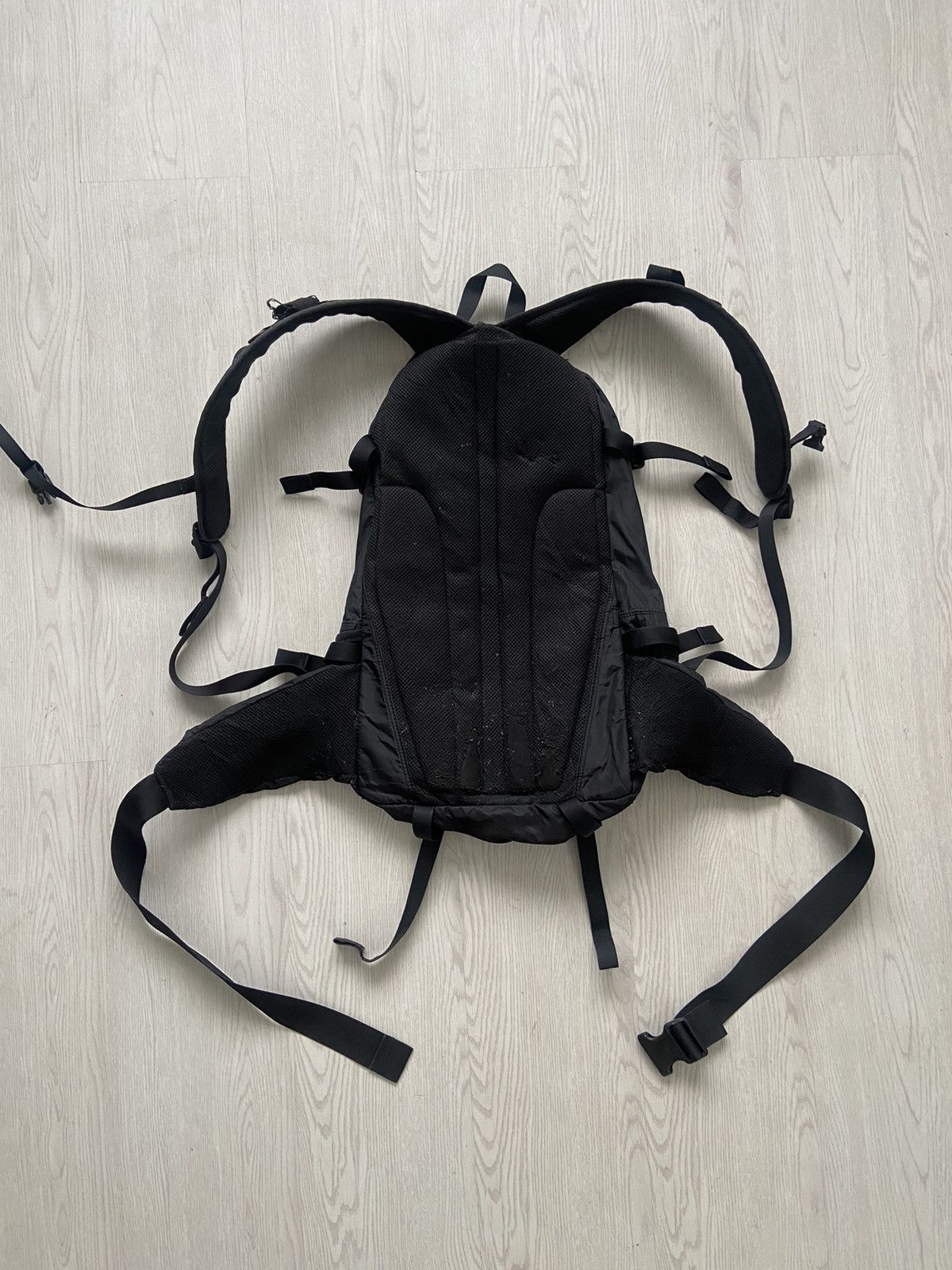Head Porter × Porter Vintage 2000’s Porter Extreme Nylon Tactical Nylon Backpack Size ONE SIZE - 7 Thumbnail