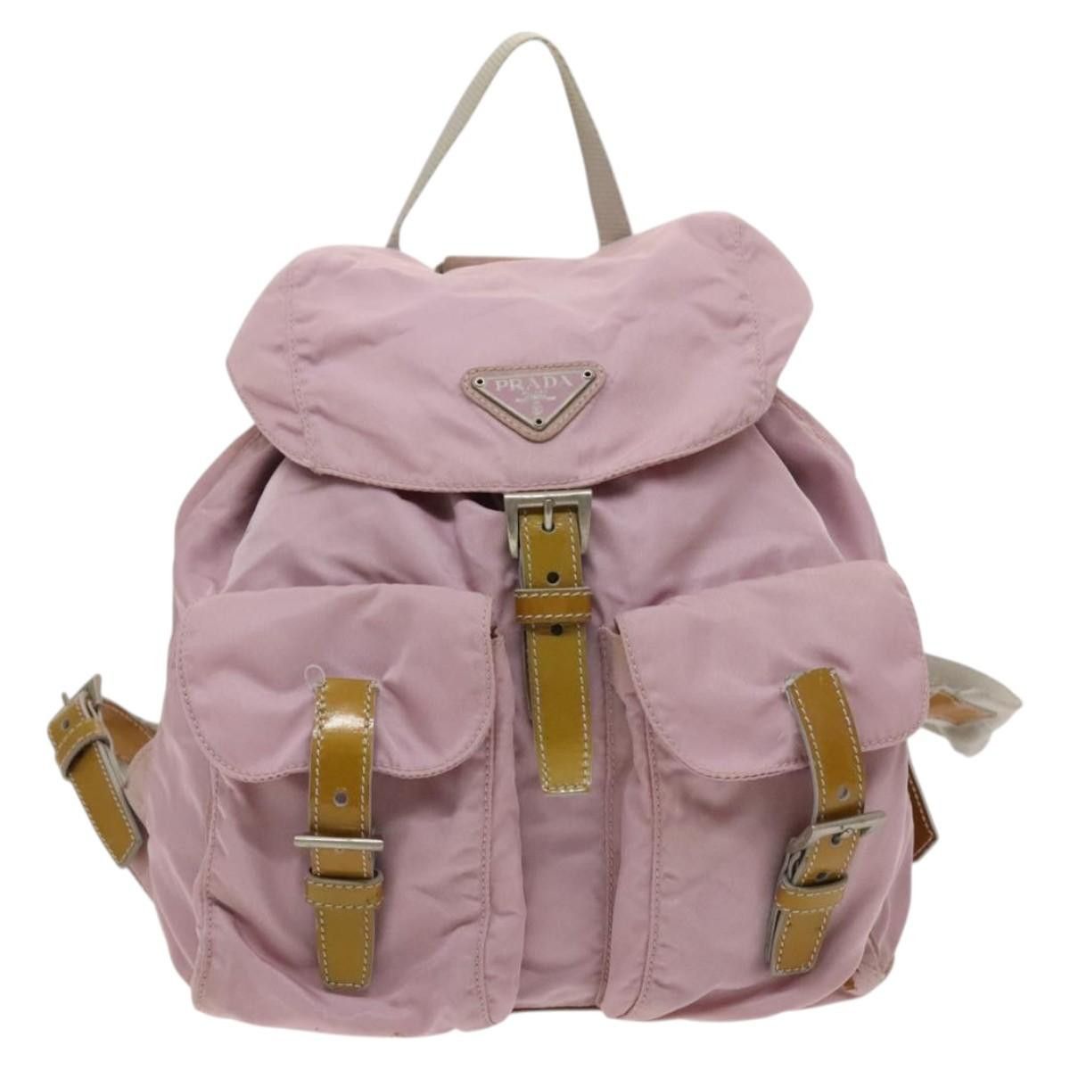 Prada Prada Re-Nylon backpack Size ONE SIZE - 1 Thumbnail