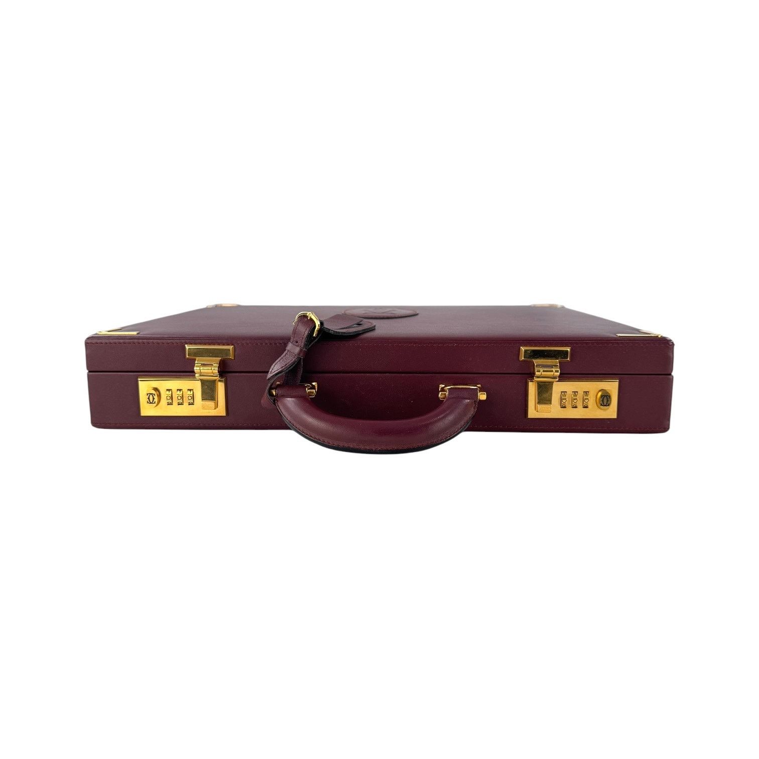 Cartier Cartier Vintage Briefcase Size ONE SIZE - 6 Thumbnail