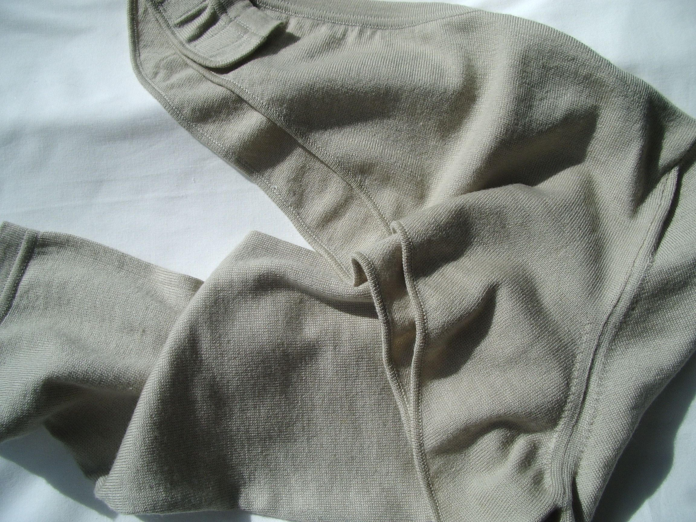 Helmut Lang HELMUT LANG 03AW One Arm Sweater Size ONE SIZE - 3 Thumbnail