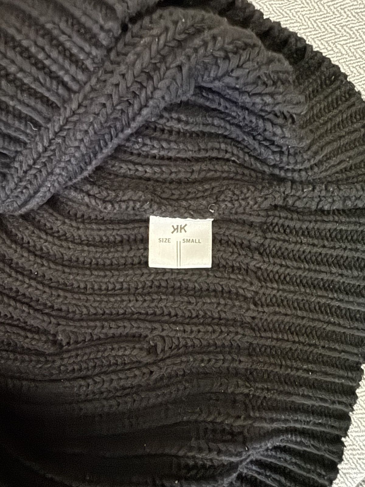 Other K2 fisherman knit Size US S / EU 44-46 / 1 - 2 Thumbnail