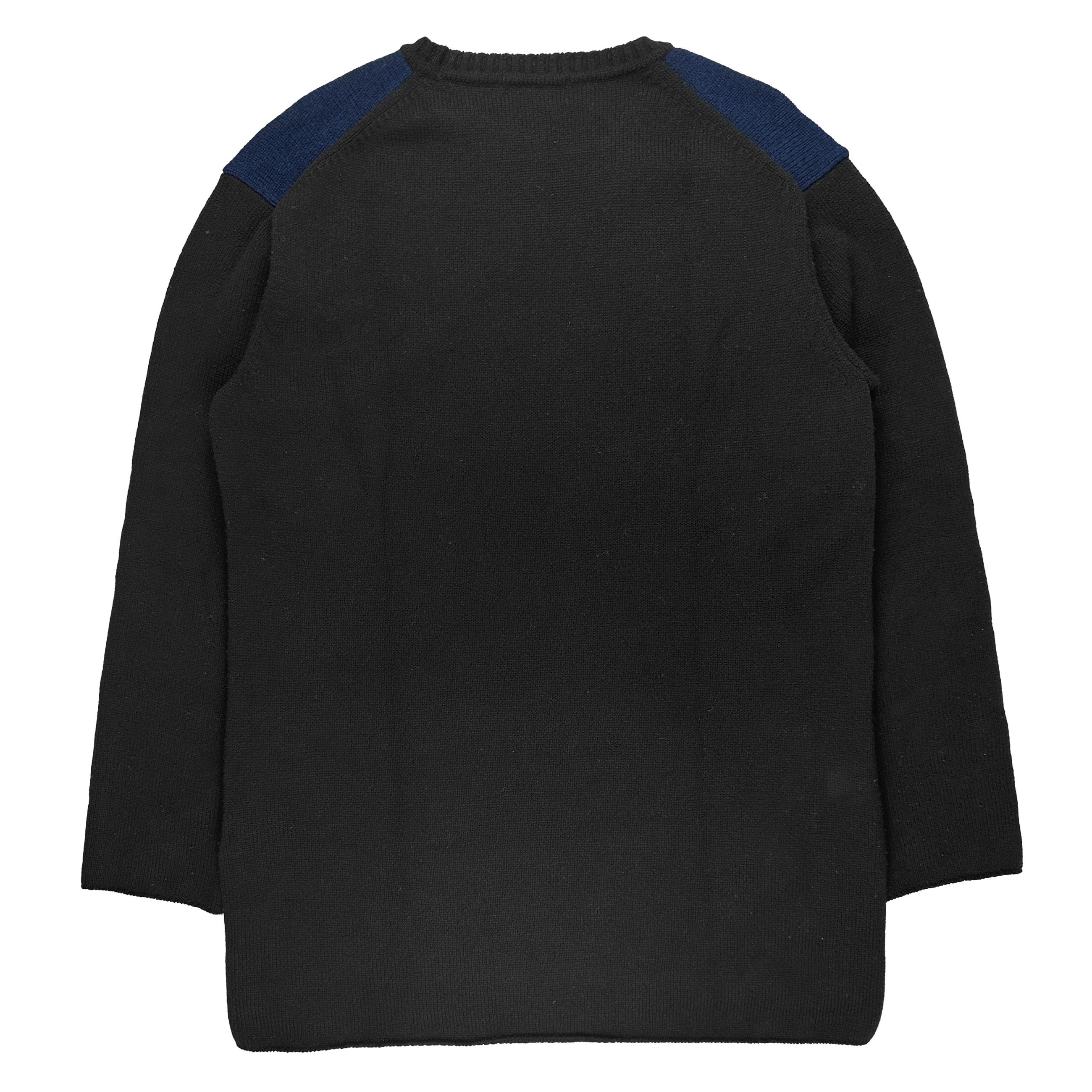 Yohji Yamamoto Yohji Yamamoto x Shotaro Ishinomori Cyborg 009 Intarsia Size US L / EU 52-54 / 3 - 2 Thumbnail