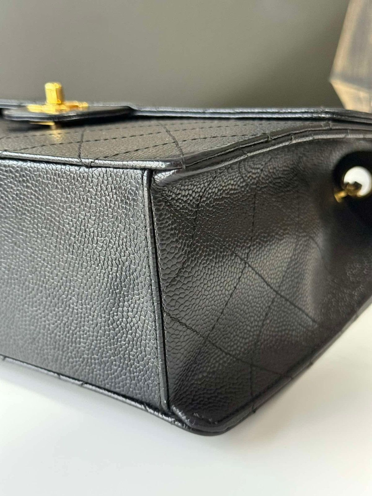 Chanel Chanel Vintage Flap Size ONE SIZE - 13 Thumbnail