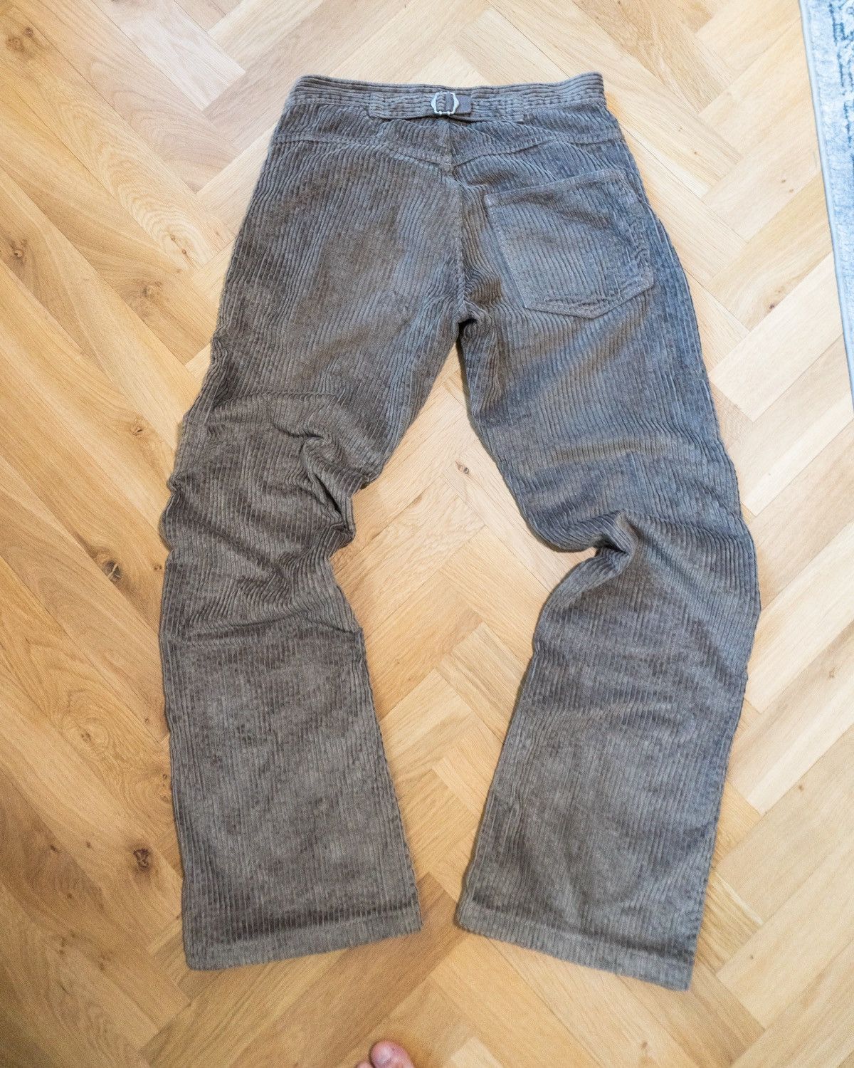 ERL ERL Corduroy Flares Size US 29 - 7 Thumbnail