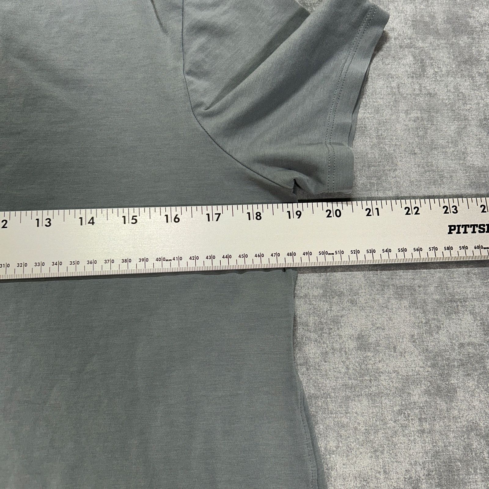 Lululemon Lululemon Fundamental grey casual minimalist tshirt womens M Size M / US 6-8 / IT 42-44 - 5 Thumbnail