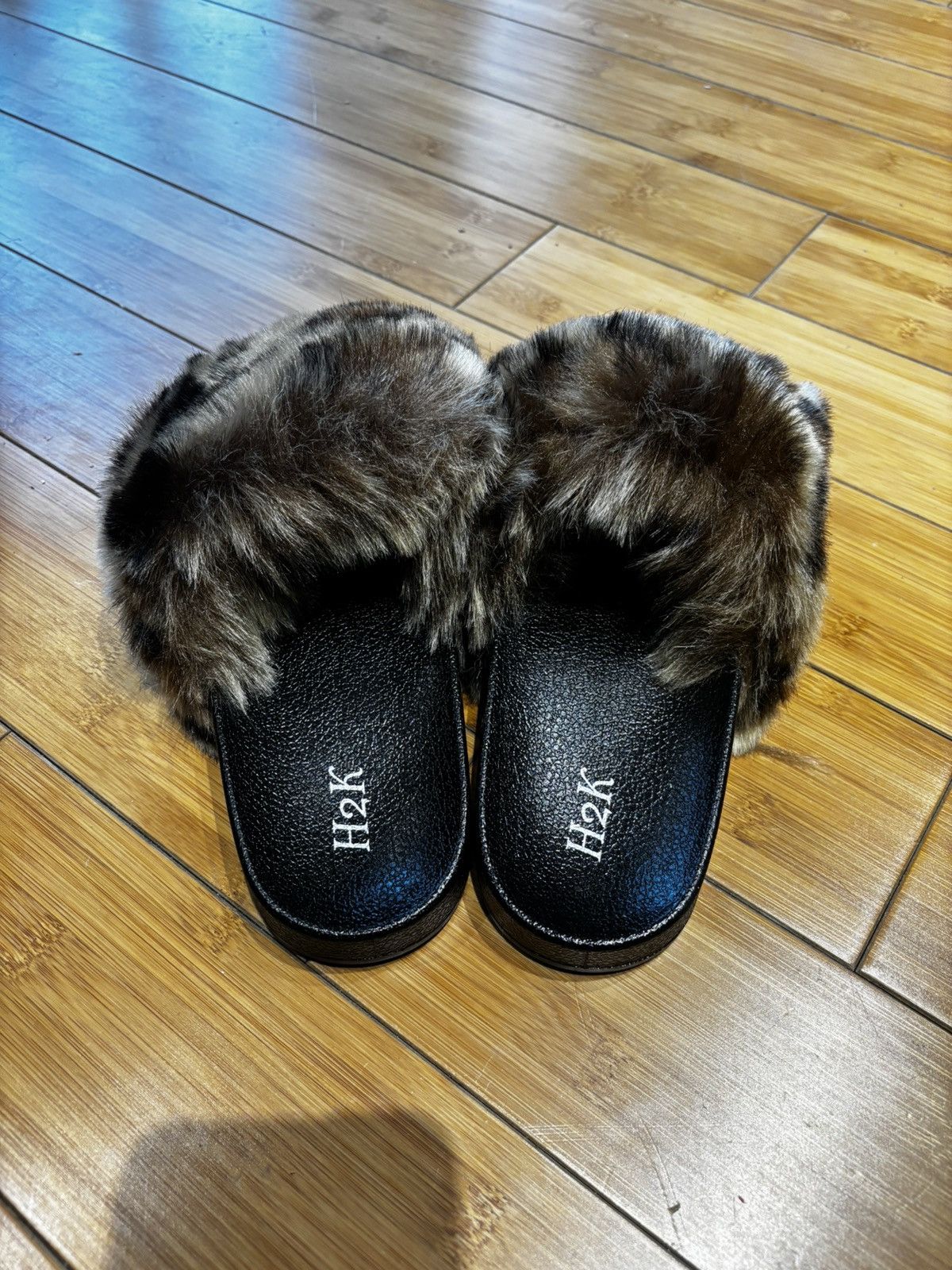 Other Women’s leopard slippers Size US 8 / IT 38 - 4 Thumbnail
